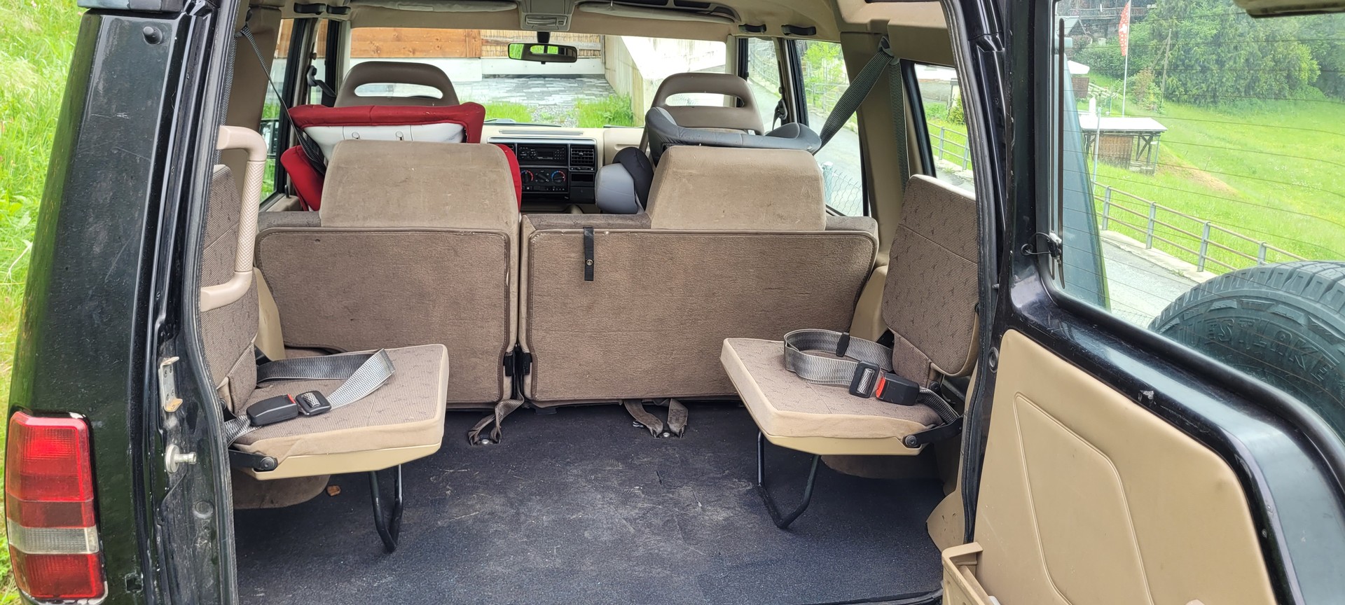 LAND ROVER Discovery 300 TDI-image-4