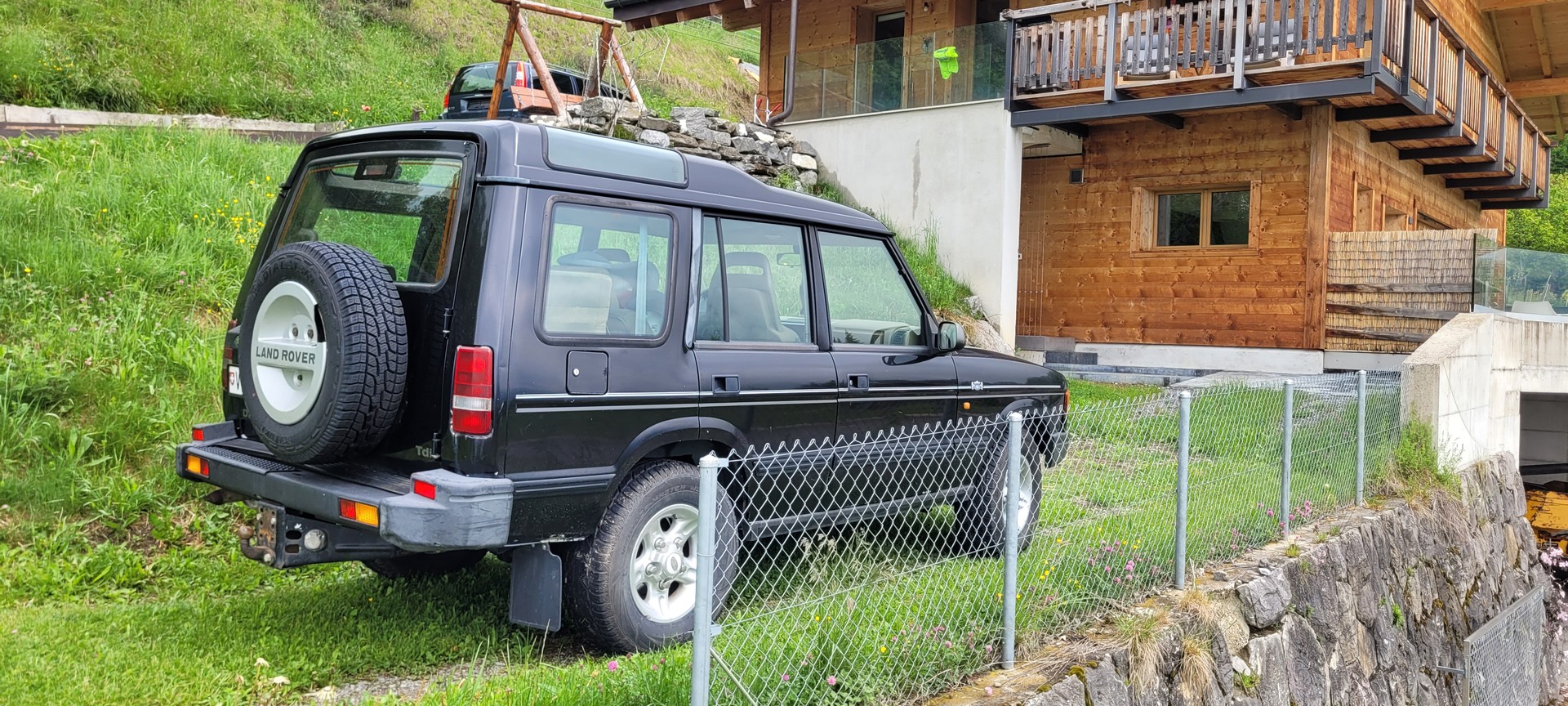LAND ROVER Discovery 300 TDI-image-1