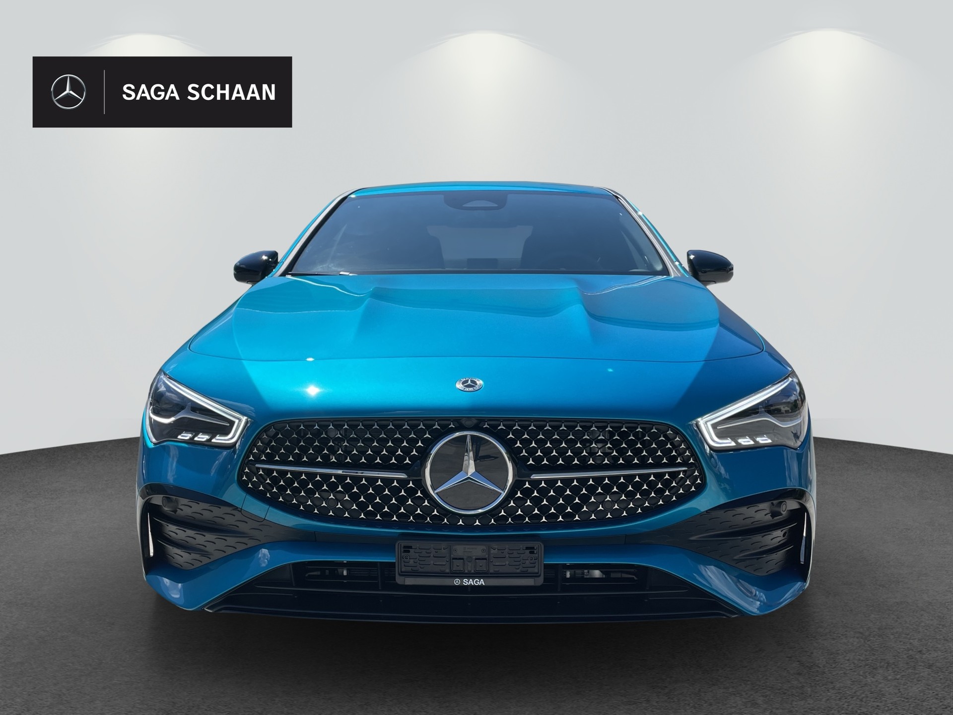 MERCEDES-BENZ CLA 200 7G-DCT-image-1