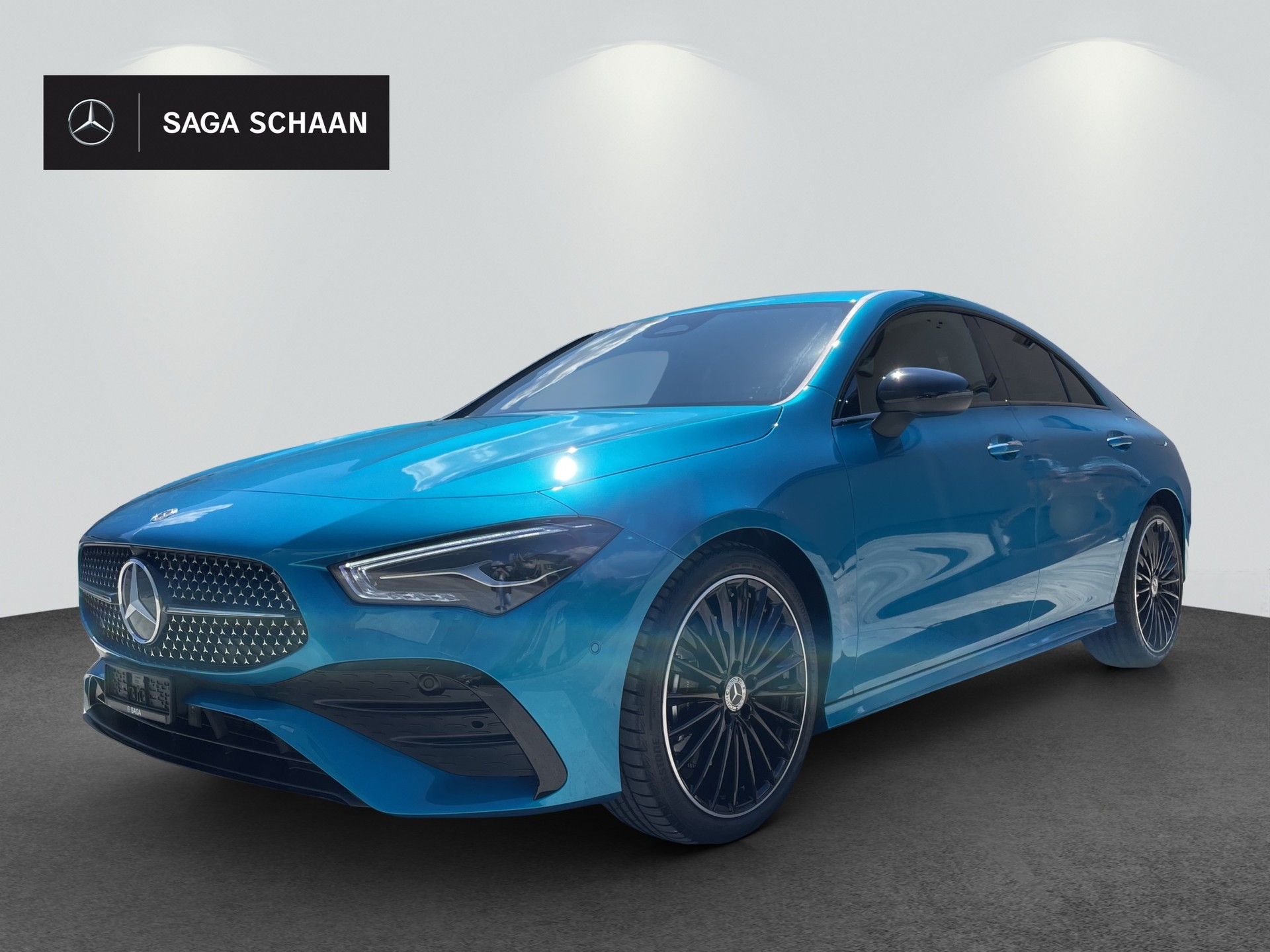 MERCEDES-BENZ CLA 200 7G-DCT-image-0