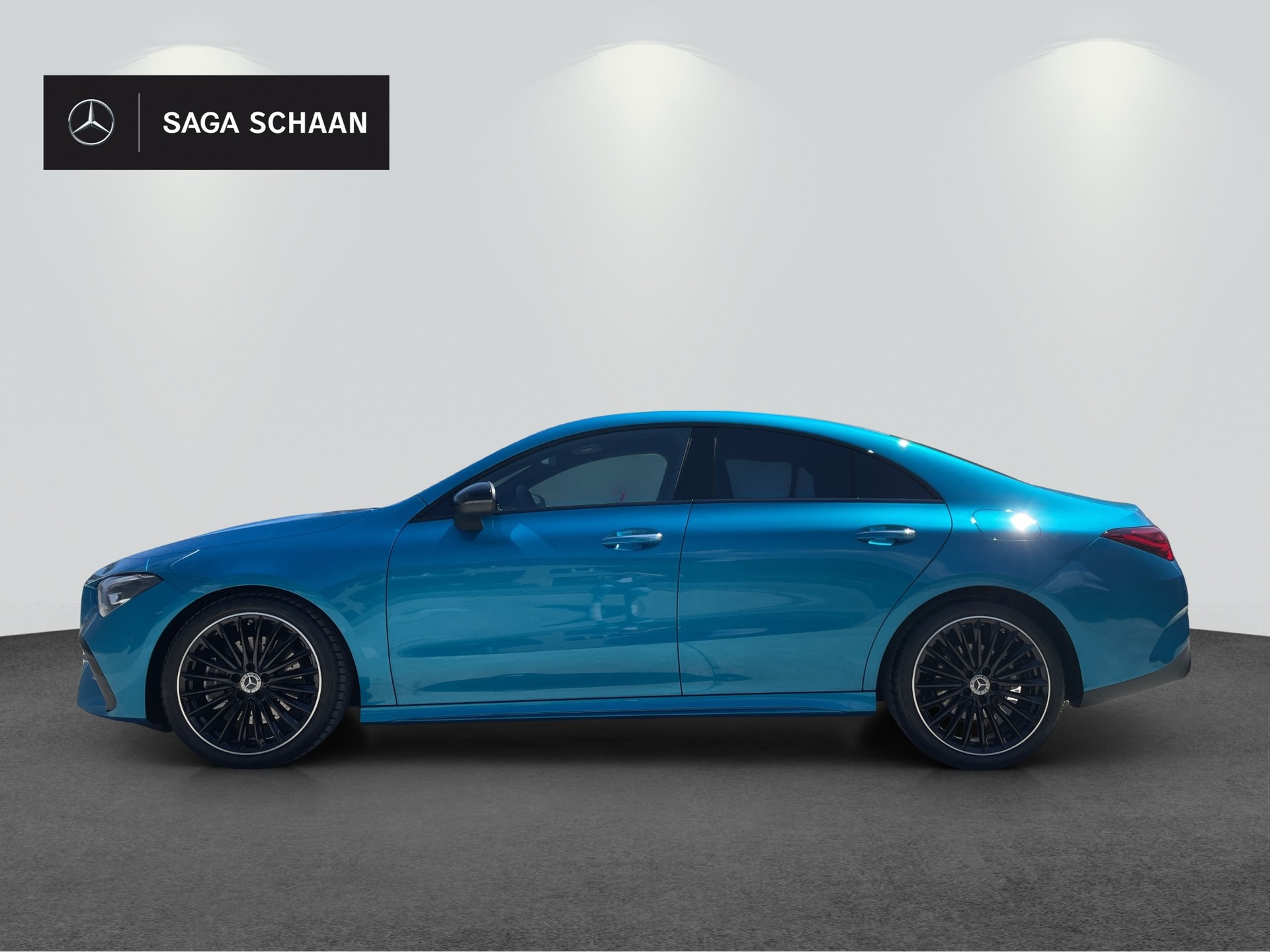 MERCEDES-BENZ CLA 200 7G-DCT-image-3