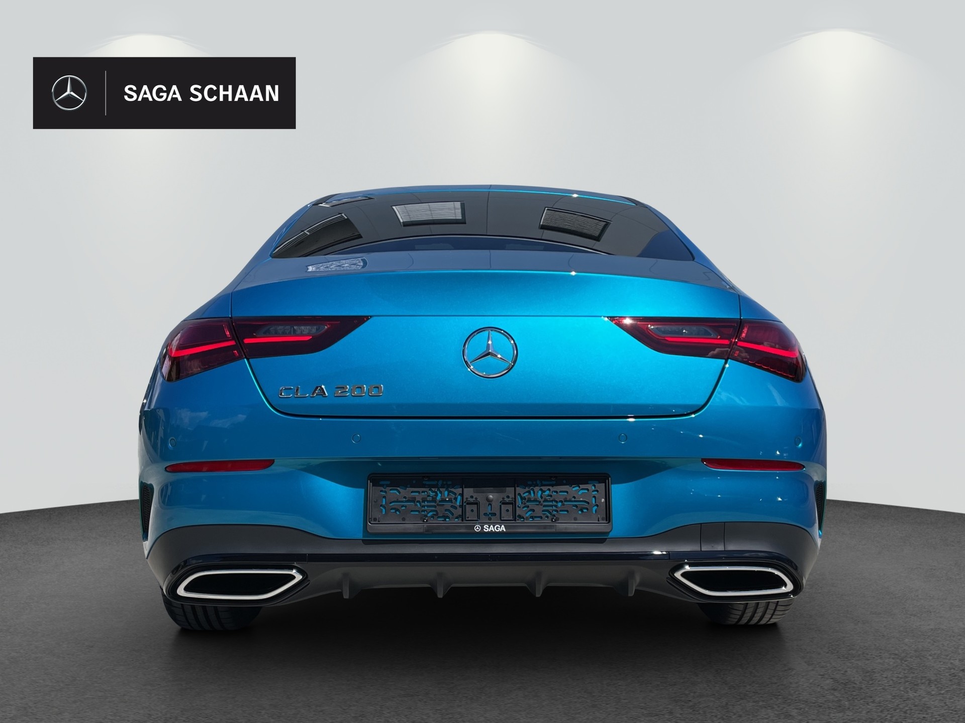 MERCEDES-BENZ CLA 200 7G-DCT-image-5