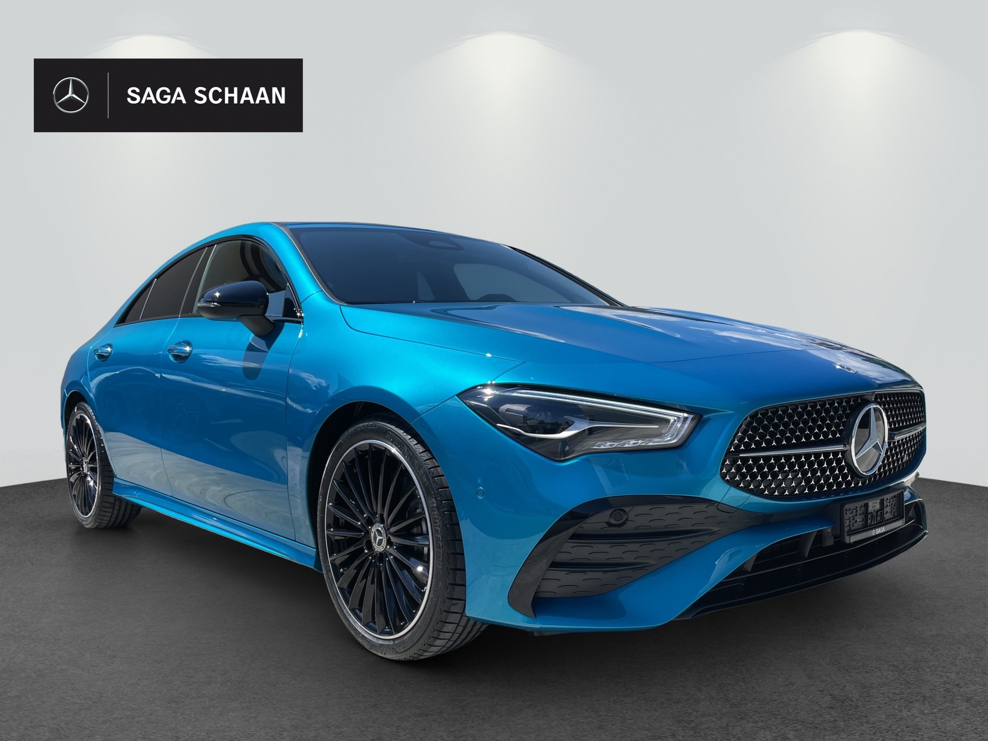 MERCEDES-BENZ CLA 200 7G-DCT-image-2