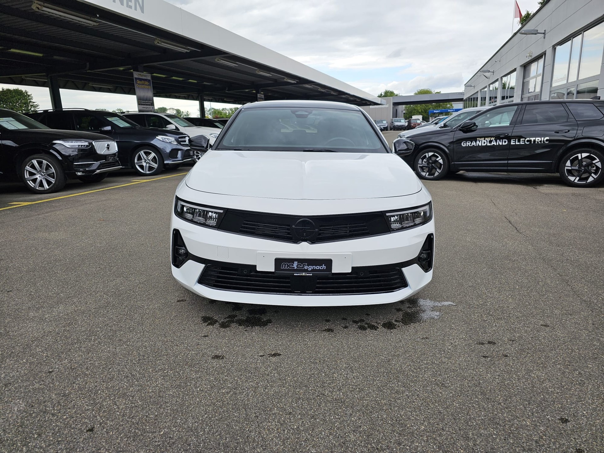 OPEL Astra 1.6 PHEV 180 GS Plus-image-1
