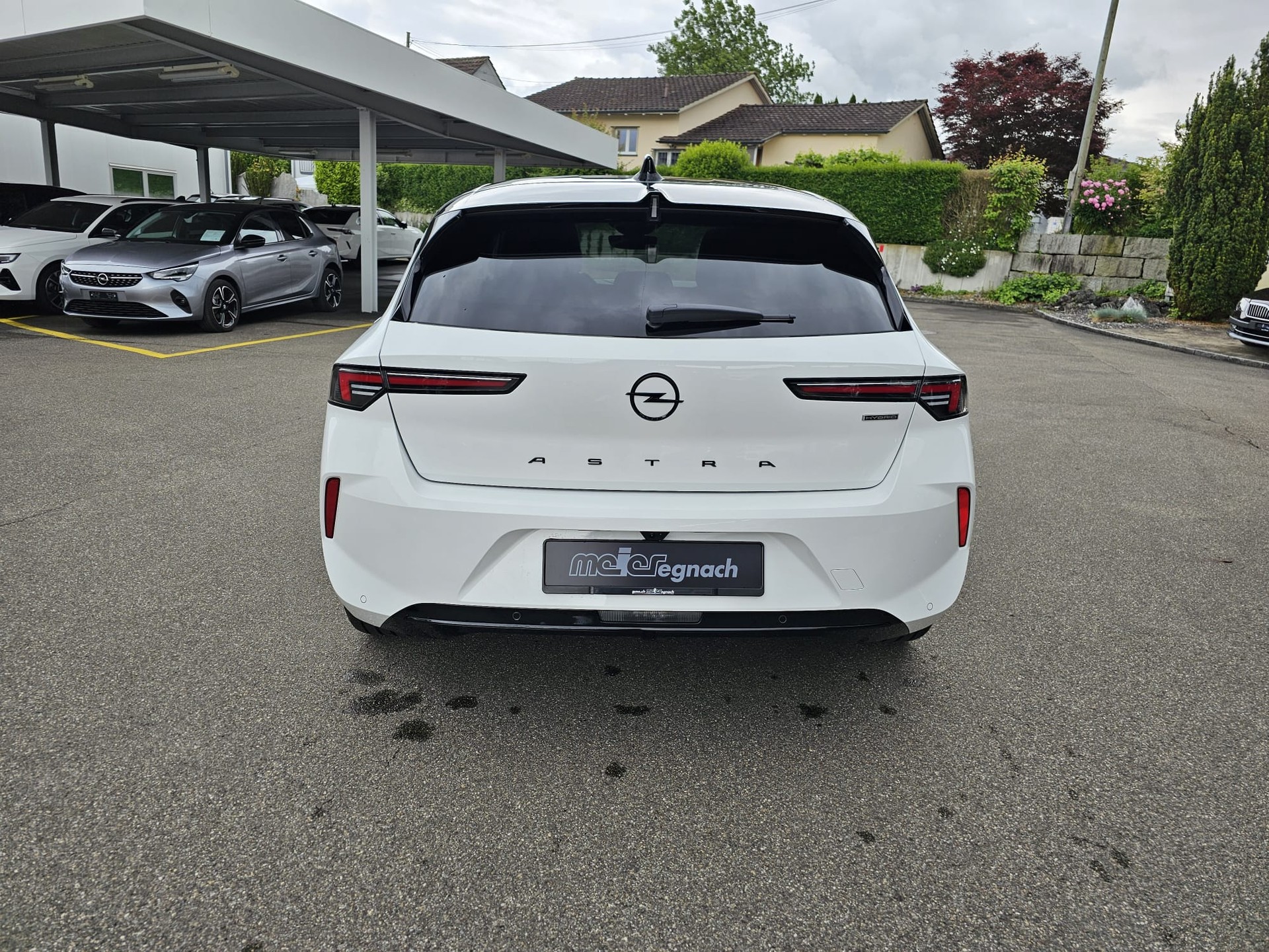 OPEL Astra 1.6 PHEV 180 GS Plus-image-6