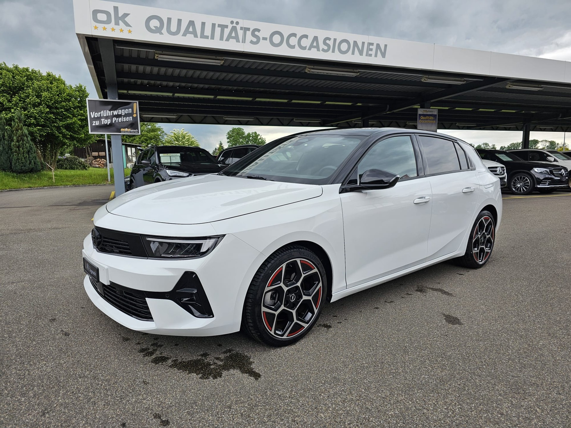 OPEL Astra 1.6 PHEV 180 GS Plus-image-0