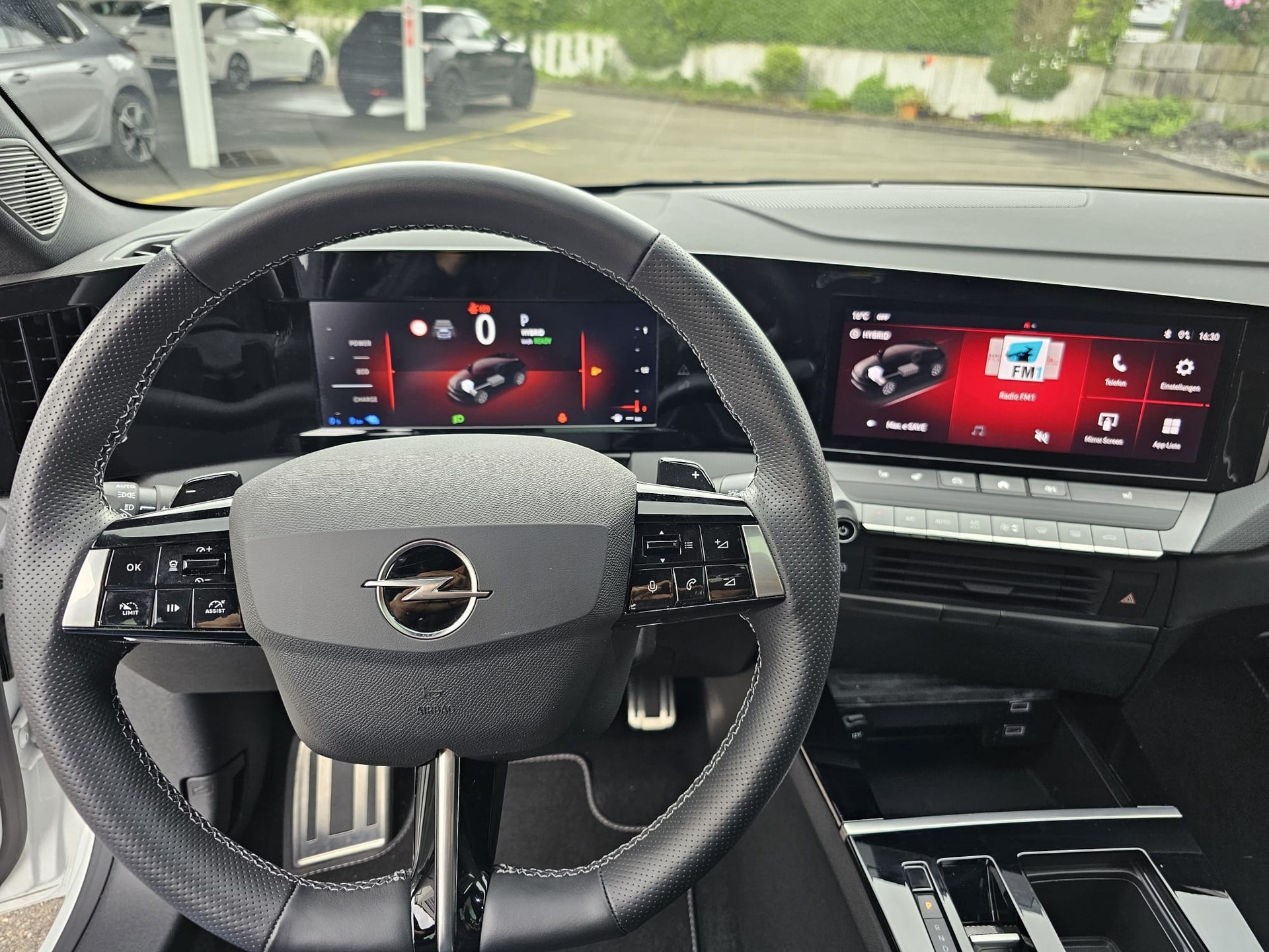 OPEL Astra 1.6 PHEV 180 GS Plus-image-11