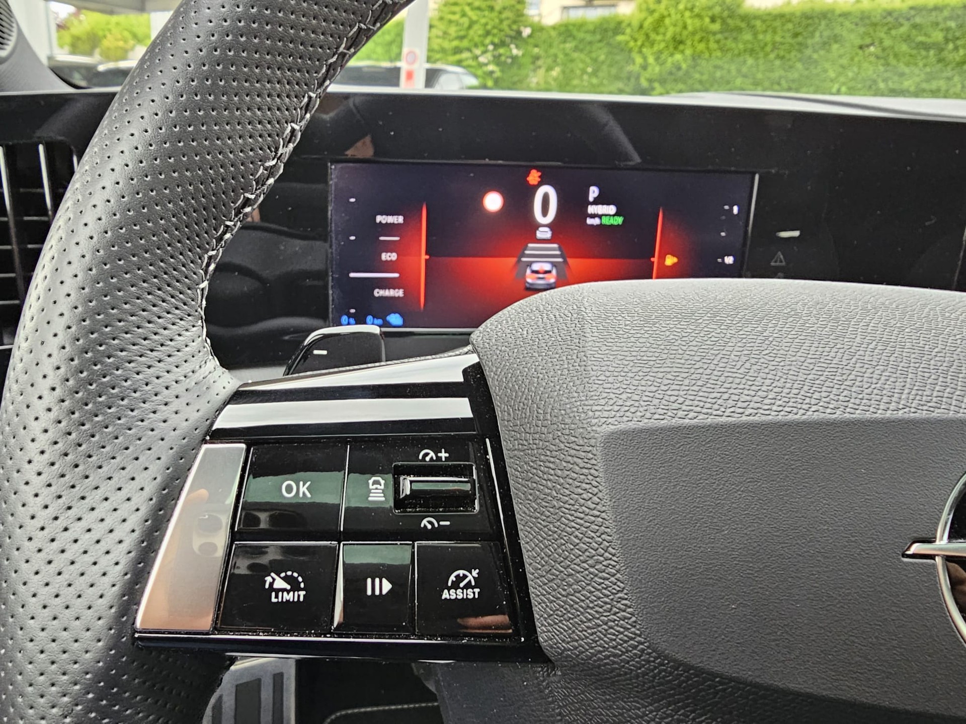 OPEL Astra 1.6 PHEV 180 GS Plus-image-14