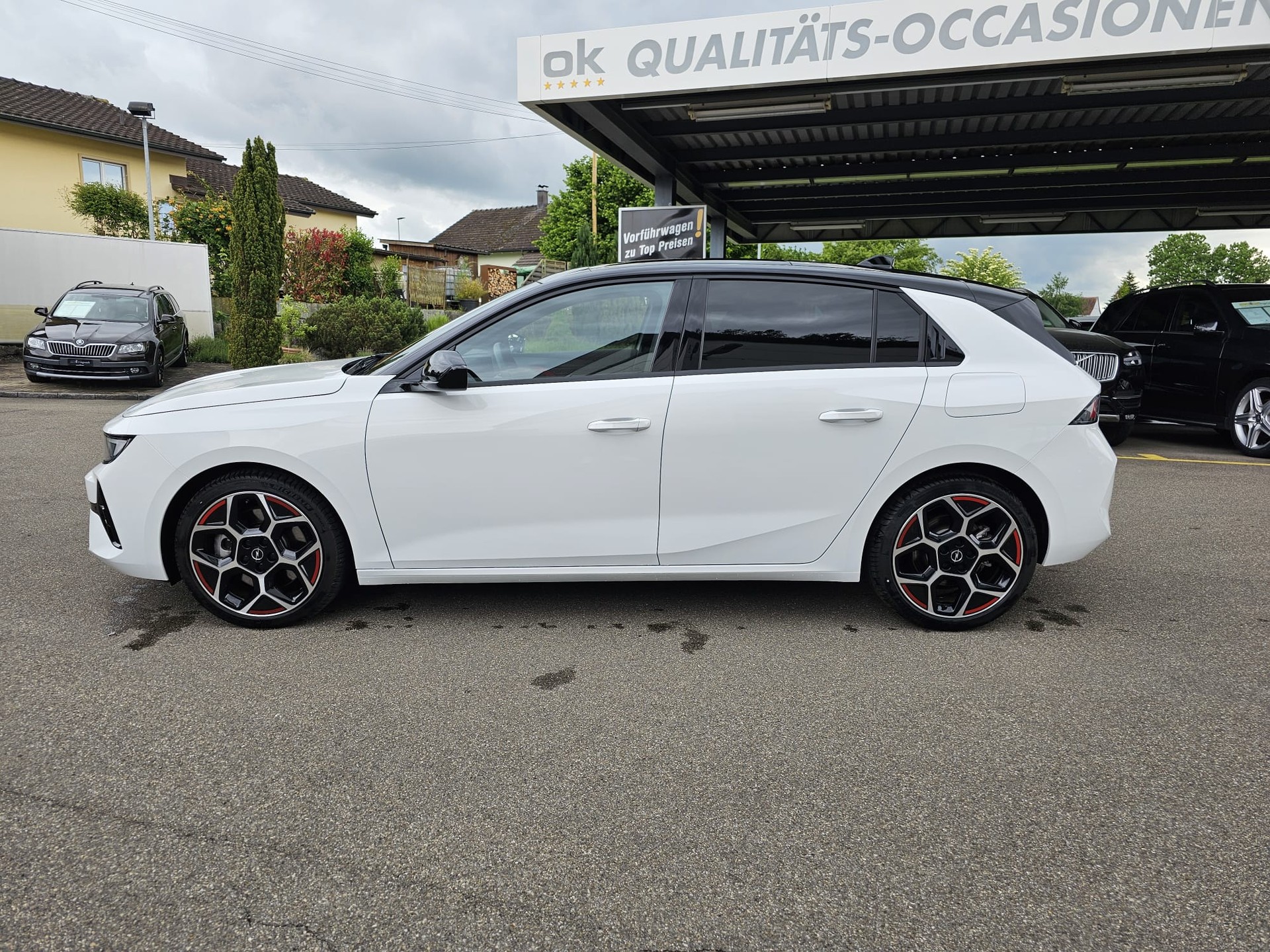 OPEL Astra 1.6 PHEV 180 GS Plus-image-4