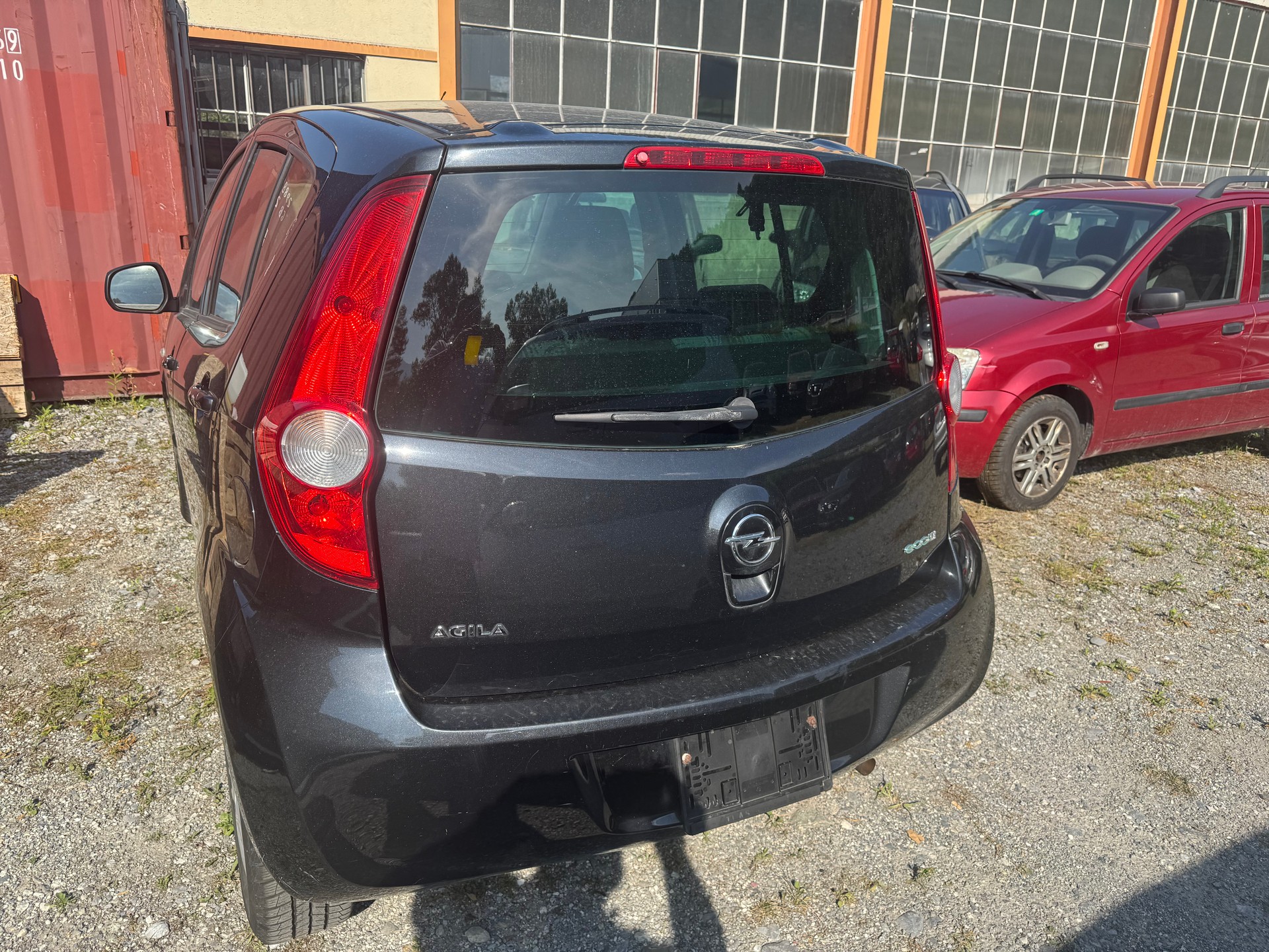 OPEL Agila 1.2 ecoFLEX Enjoy-image-2