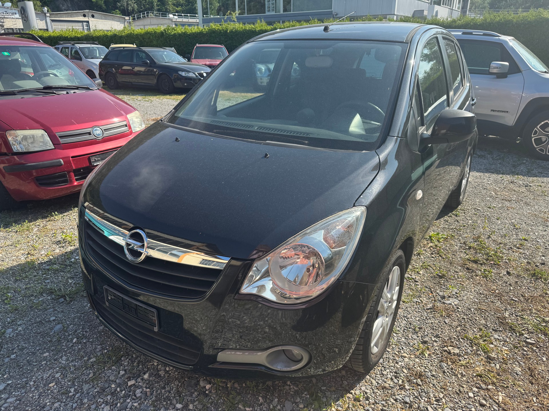 OPEL Agila 1.2 ecoFLEX Enjoy-image-1