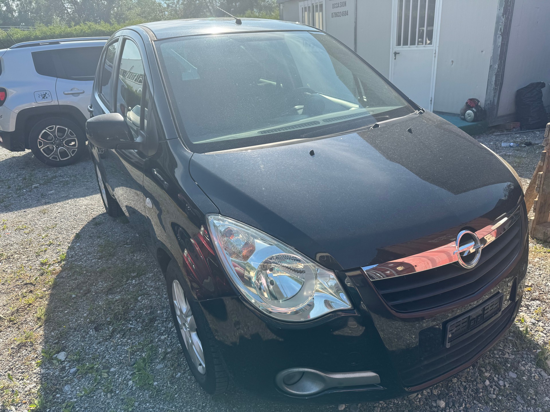 OPEL Agila 1.2 ecoFLEX Enjoy-image-0