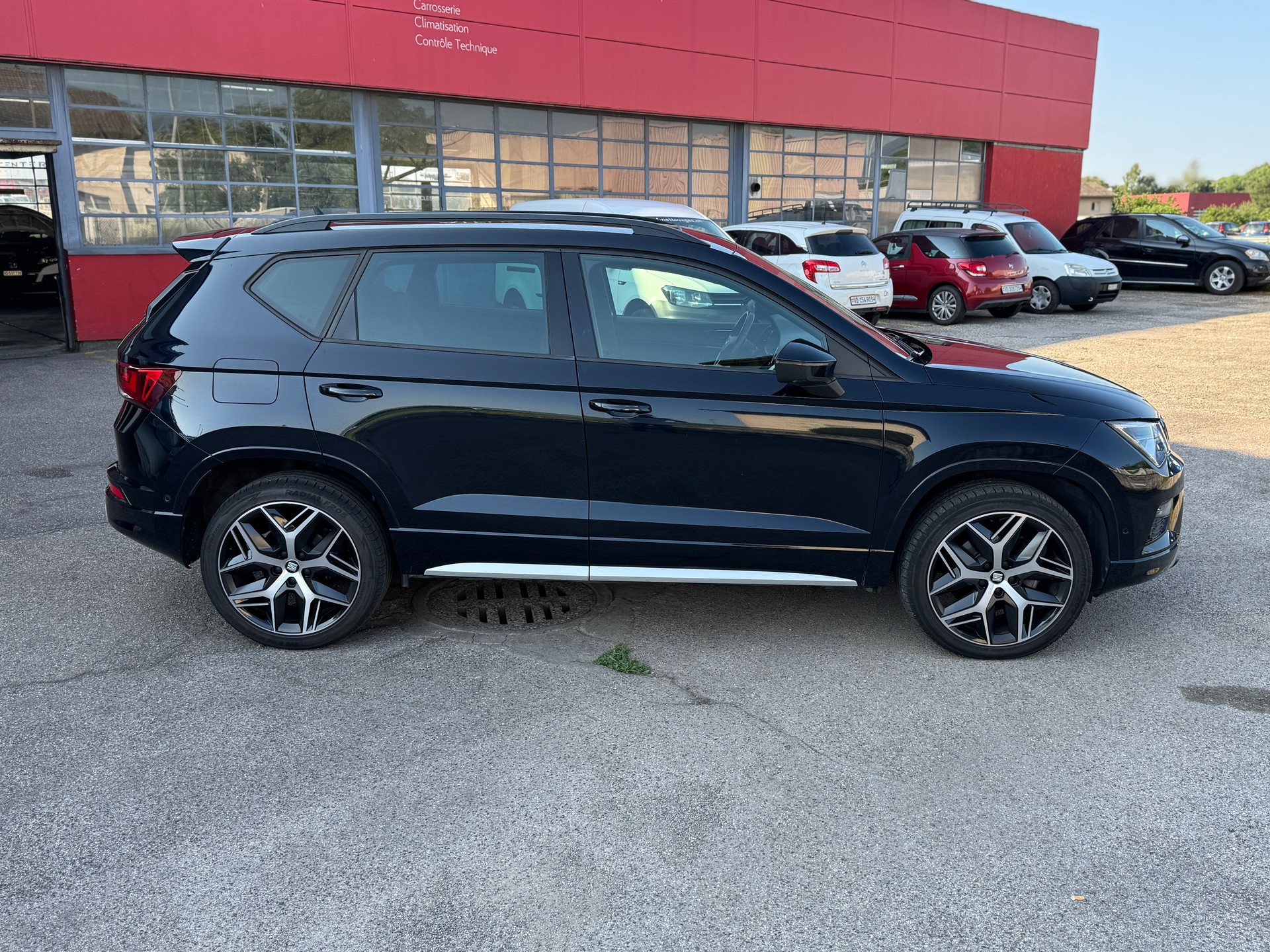 SEAT Ateca 2.0 TDI CR SWISS FR 4Drive DSG-image-3