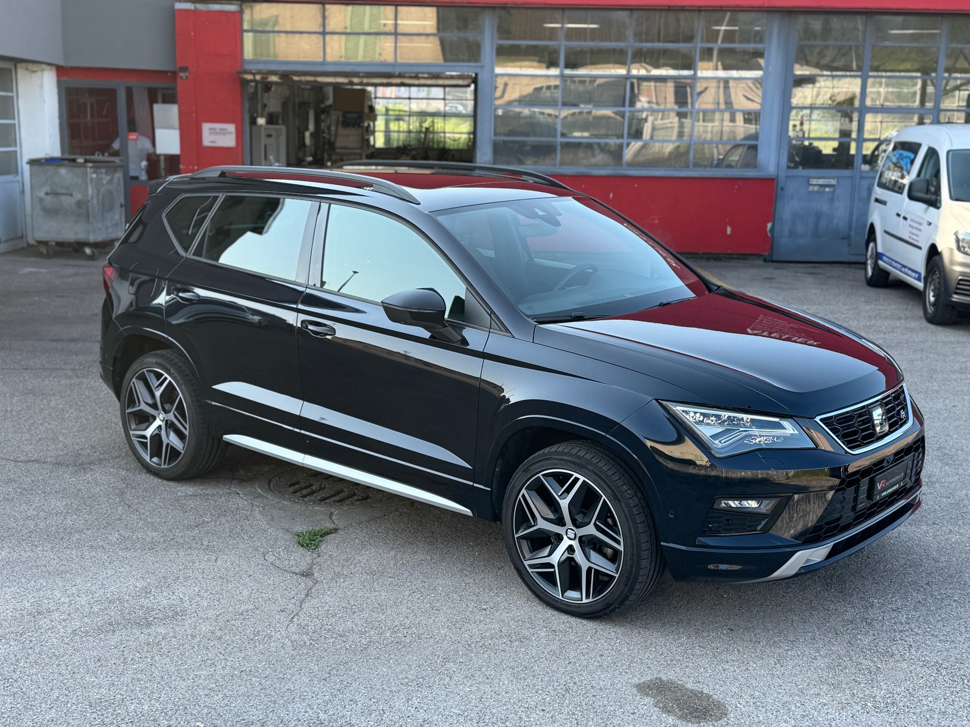 SEAT Ateca 2.0 TDI CR SWISS FR 4Drive DSG