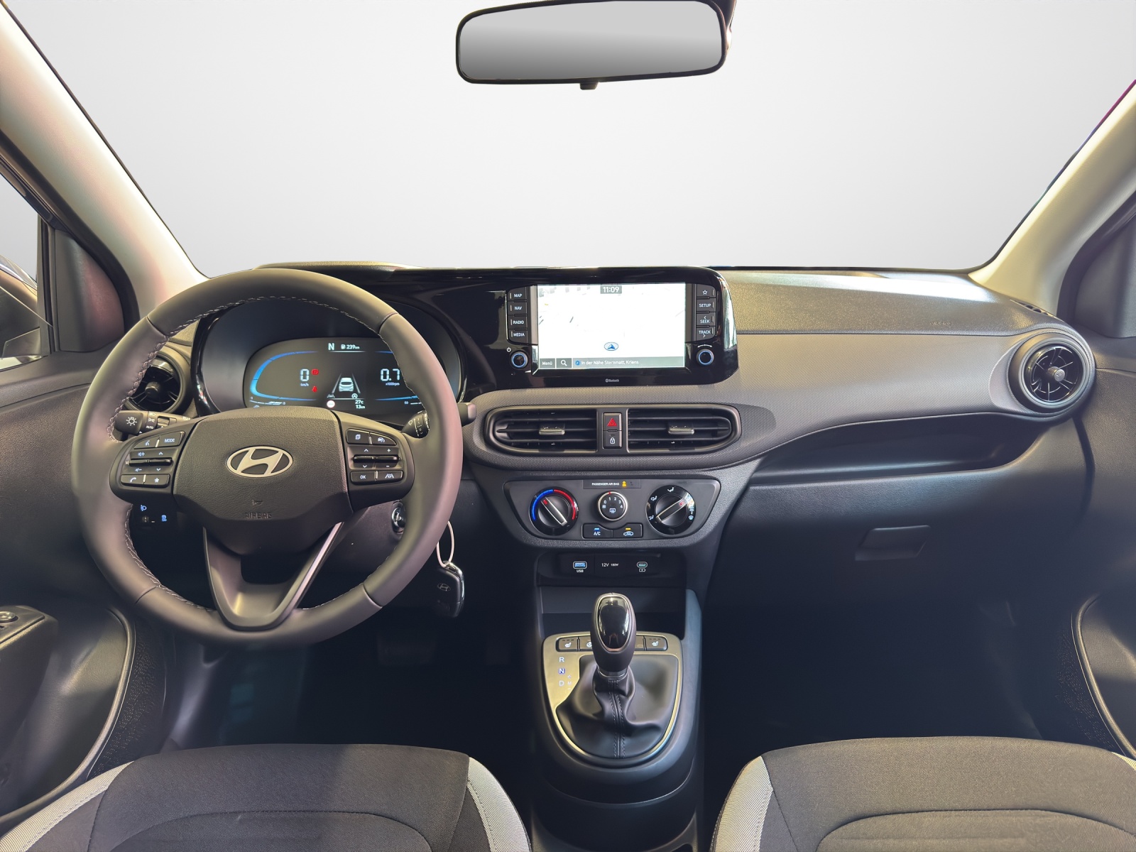 HYUNDAI i10 1.2 Amplia-image-5