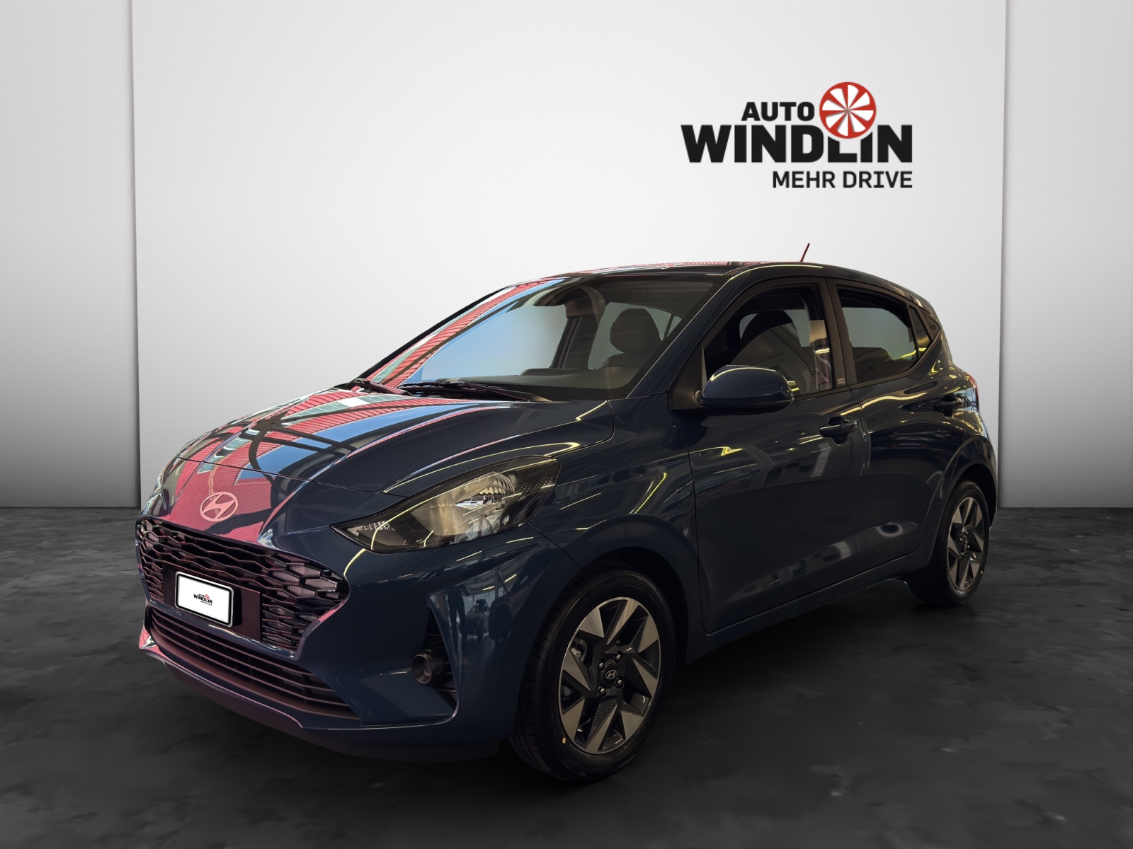 HYUNDAI i10 1.2 Amplia-image-1