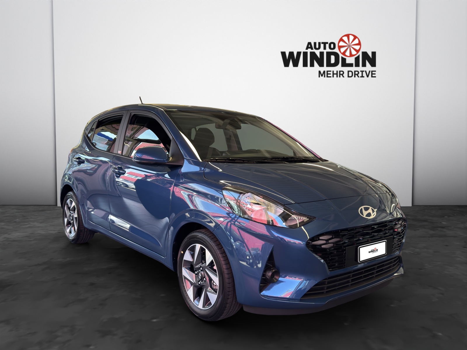 HYUNDAI i10 1.2 Amplia-image-0