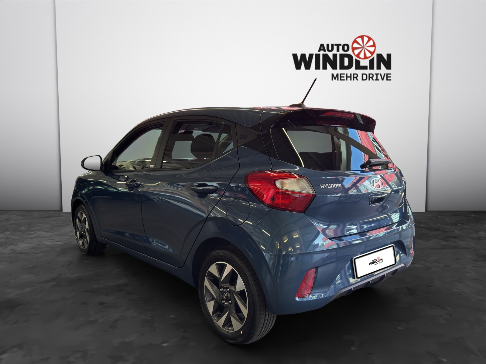 HYUNDAI i10 1.2 Amplia-image-2