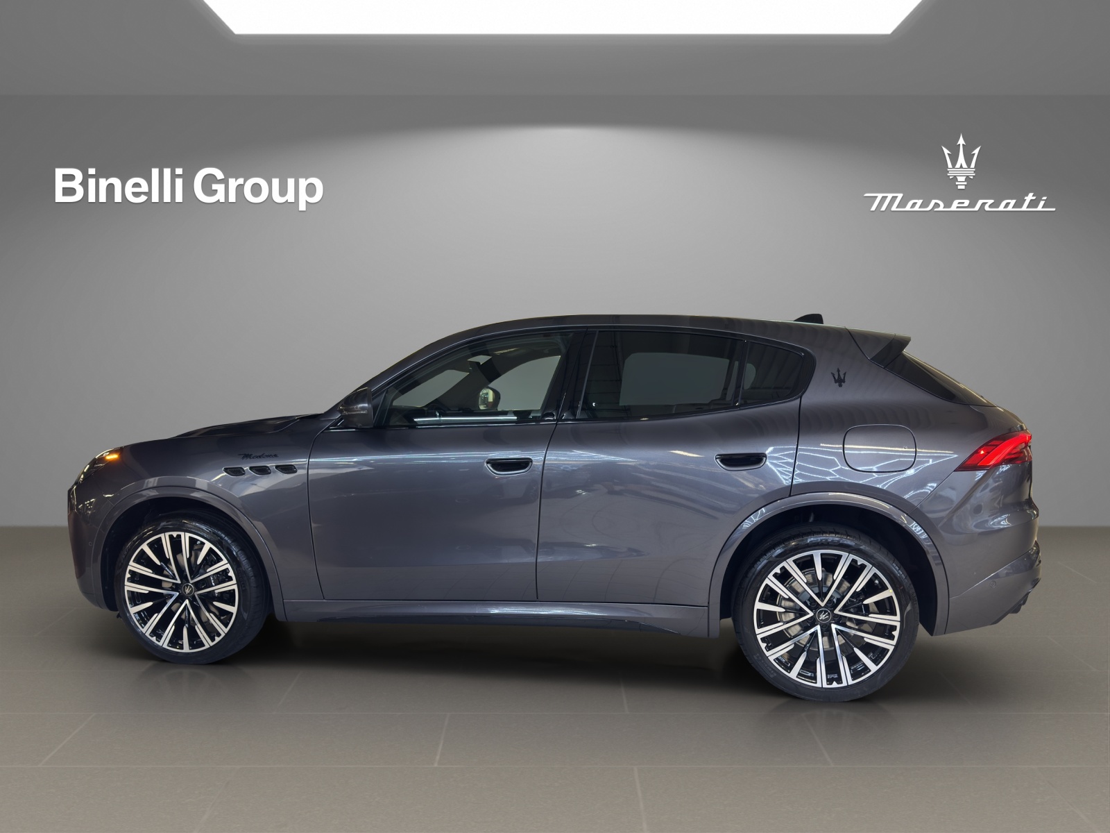 MASERATI Grecale 2.0 MHEV Modena Hybrid Automatica-image-10