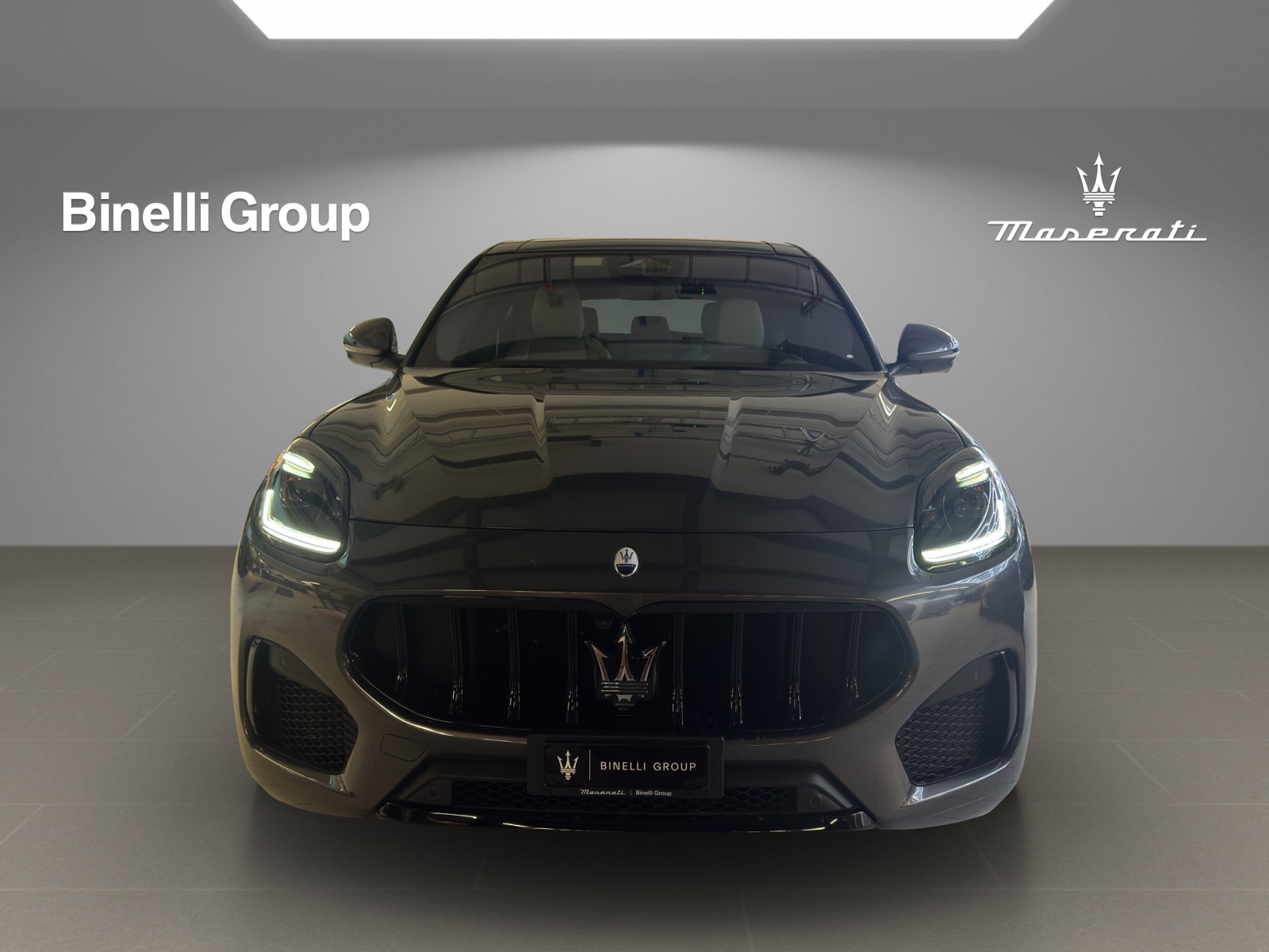 MASERATI Grecale 2.0 MHEV Modena Hybrid Automatica-image-9