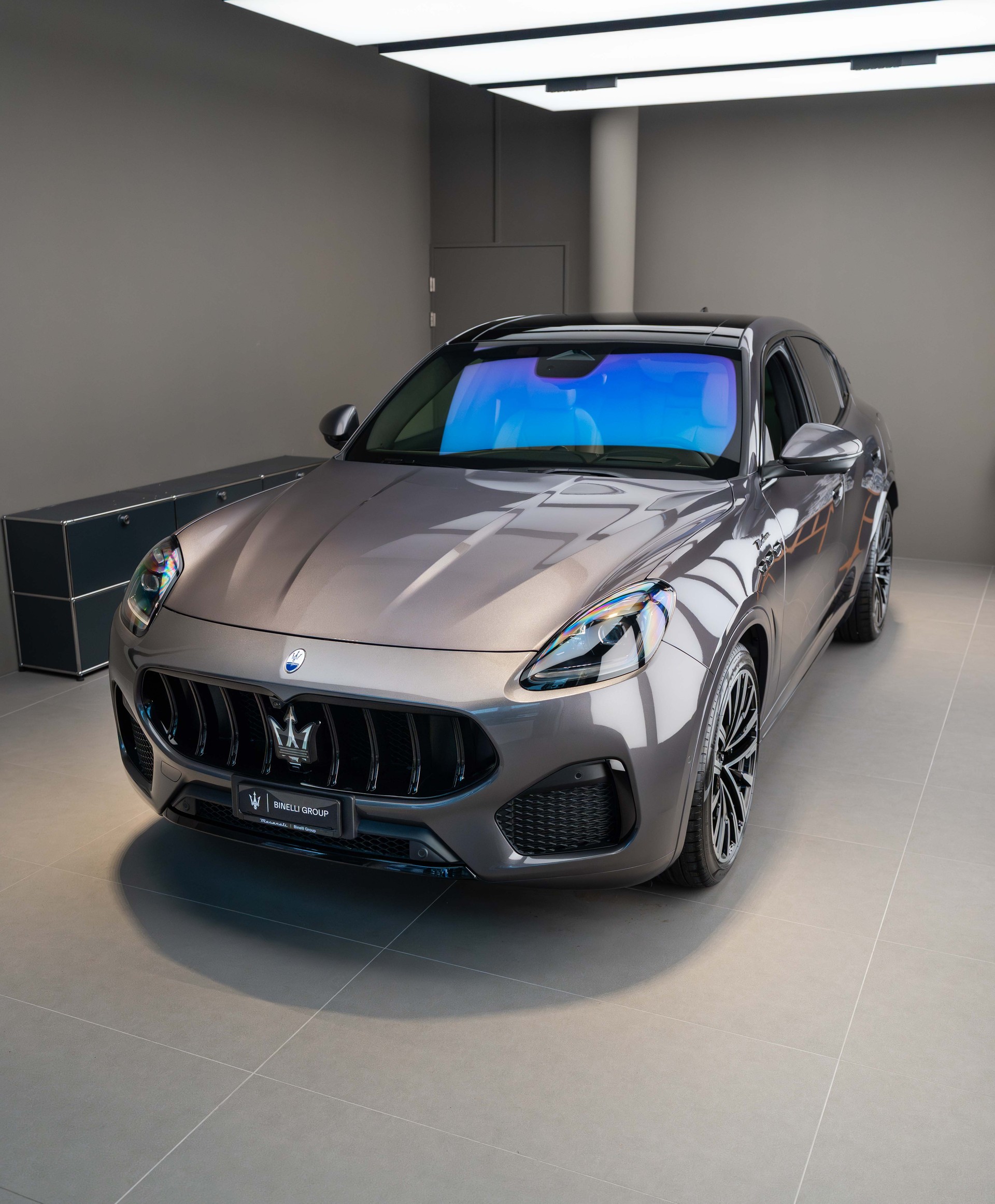 MASERATI Grecale 2.0 MHEV Modena Hybrid Automatica-showroom-element-1