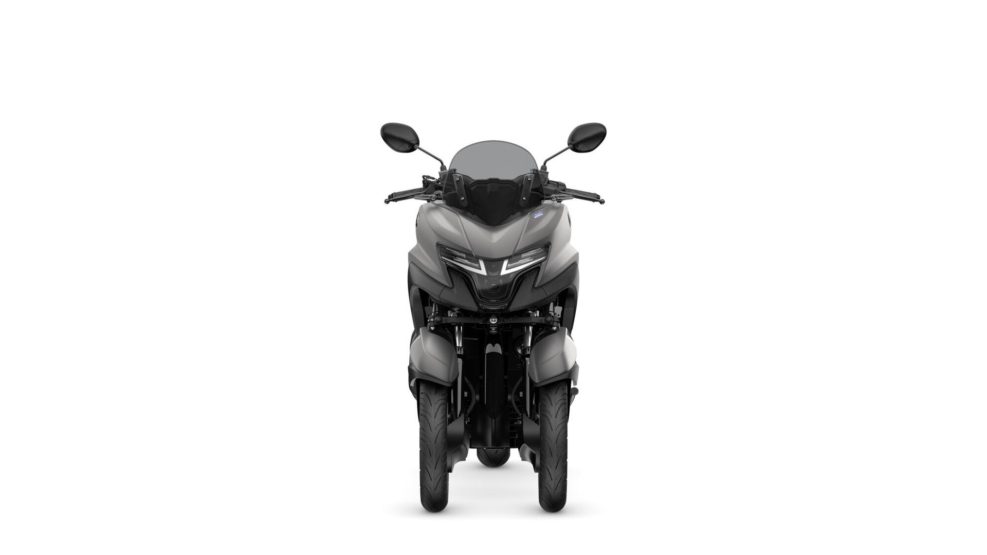 YAMAHA Tricity 125-image-4