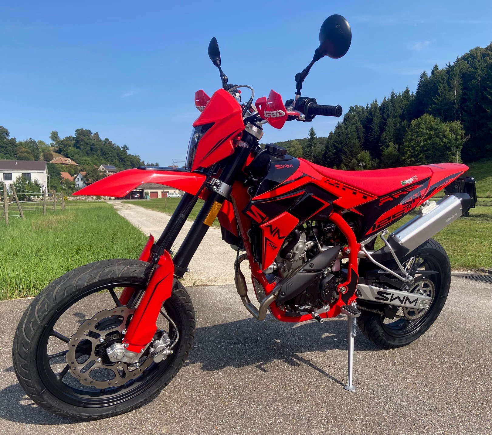 SWM SM 125 R-image-5