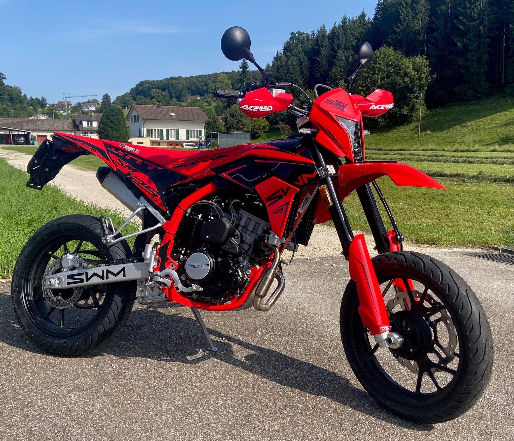 SWM SM 125 R-showroom-element-2