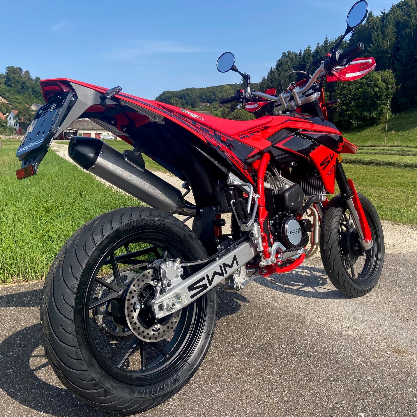SWM SM 125 R-image-10