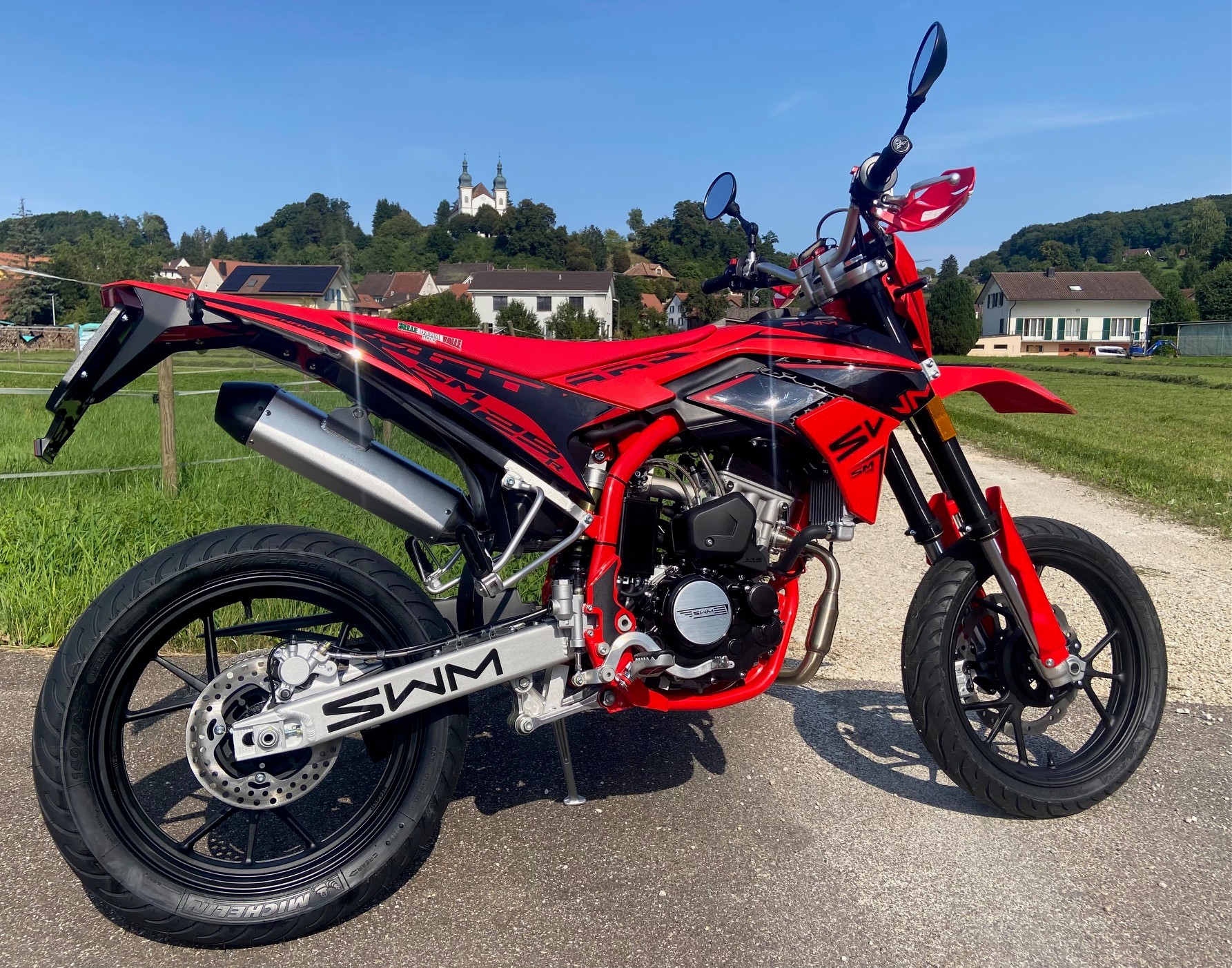 SWM SM 125 R-image-4