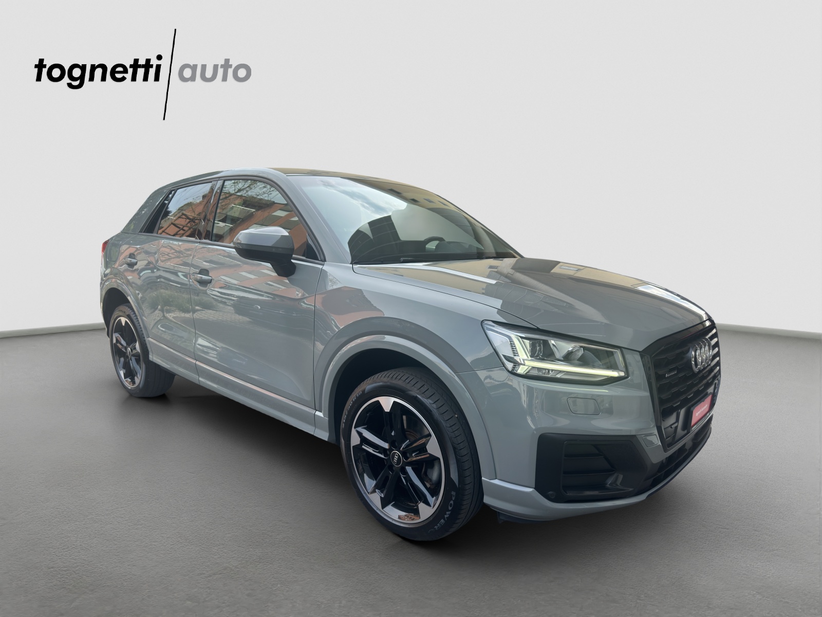 AUDI Q2 2.0 TDI sport quattro S-tronic-image-1