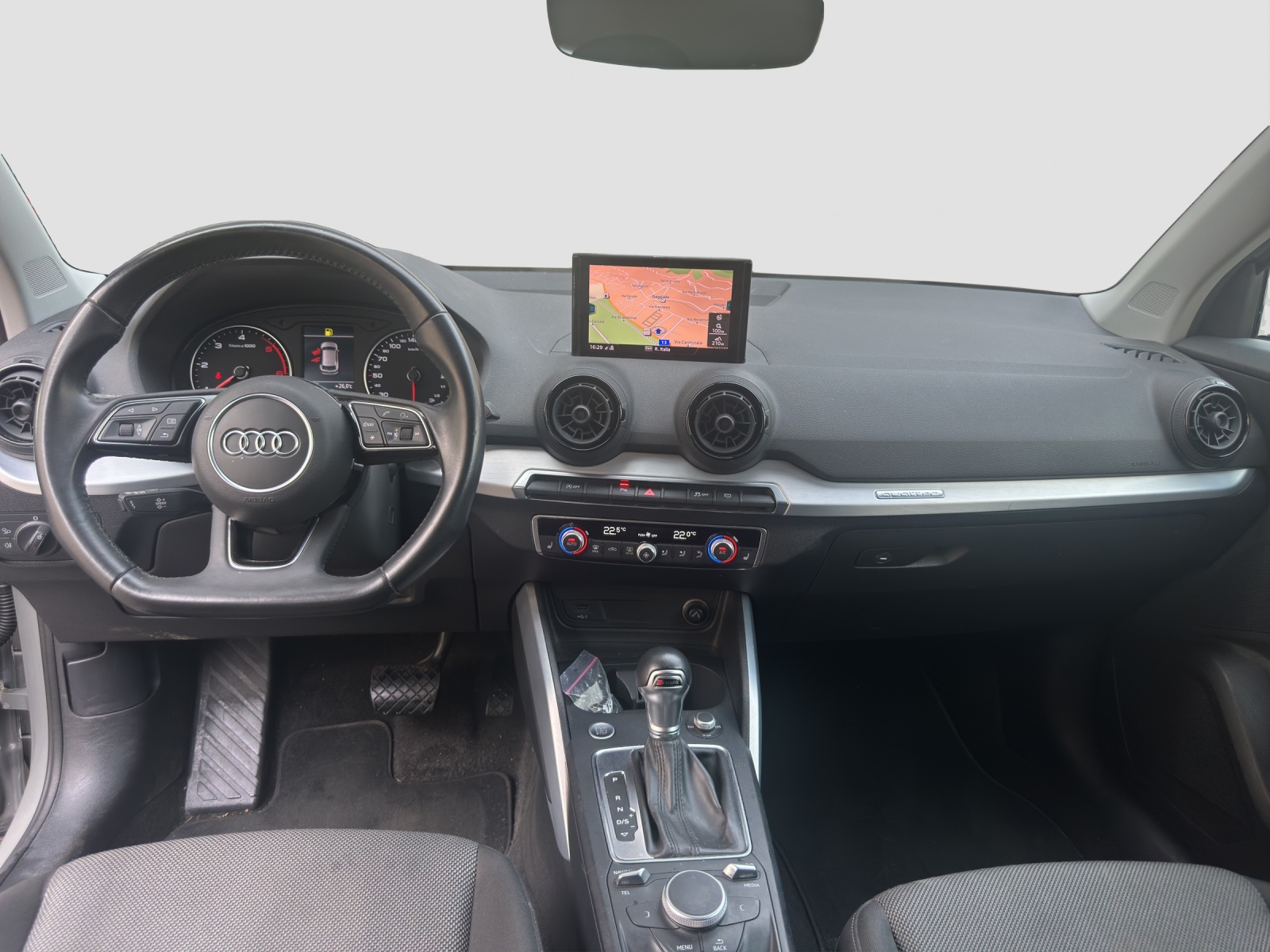 AUDI Q2 2.0 TDI sport quattro S-tronic-image-8