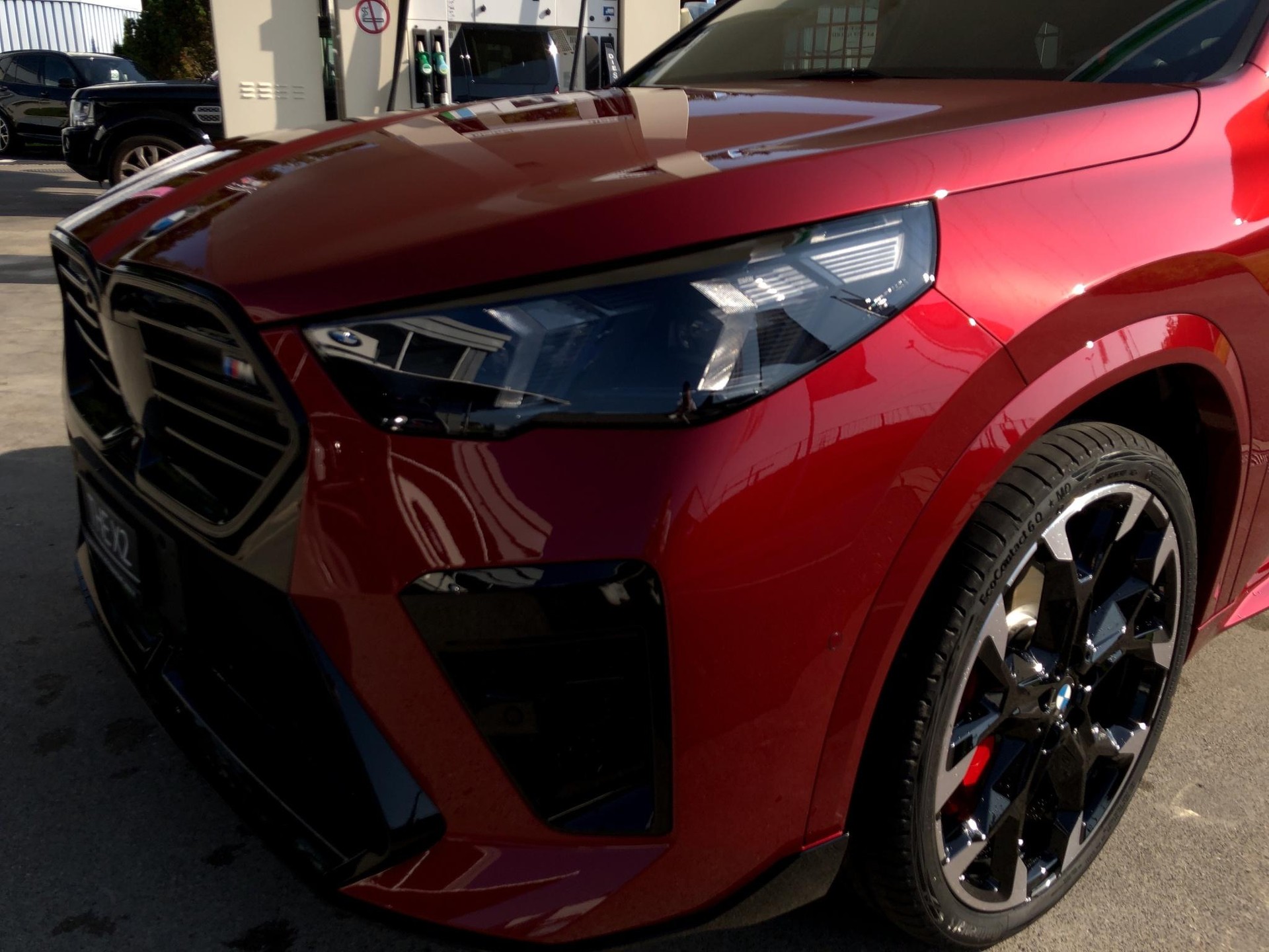 BMW X2 M35i M Sportpaket Pro-image-8