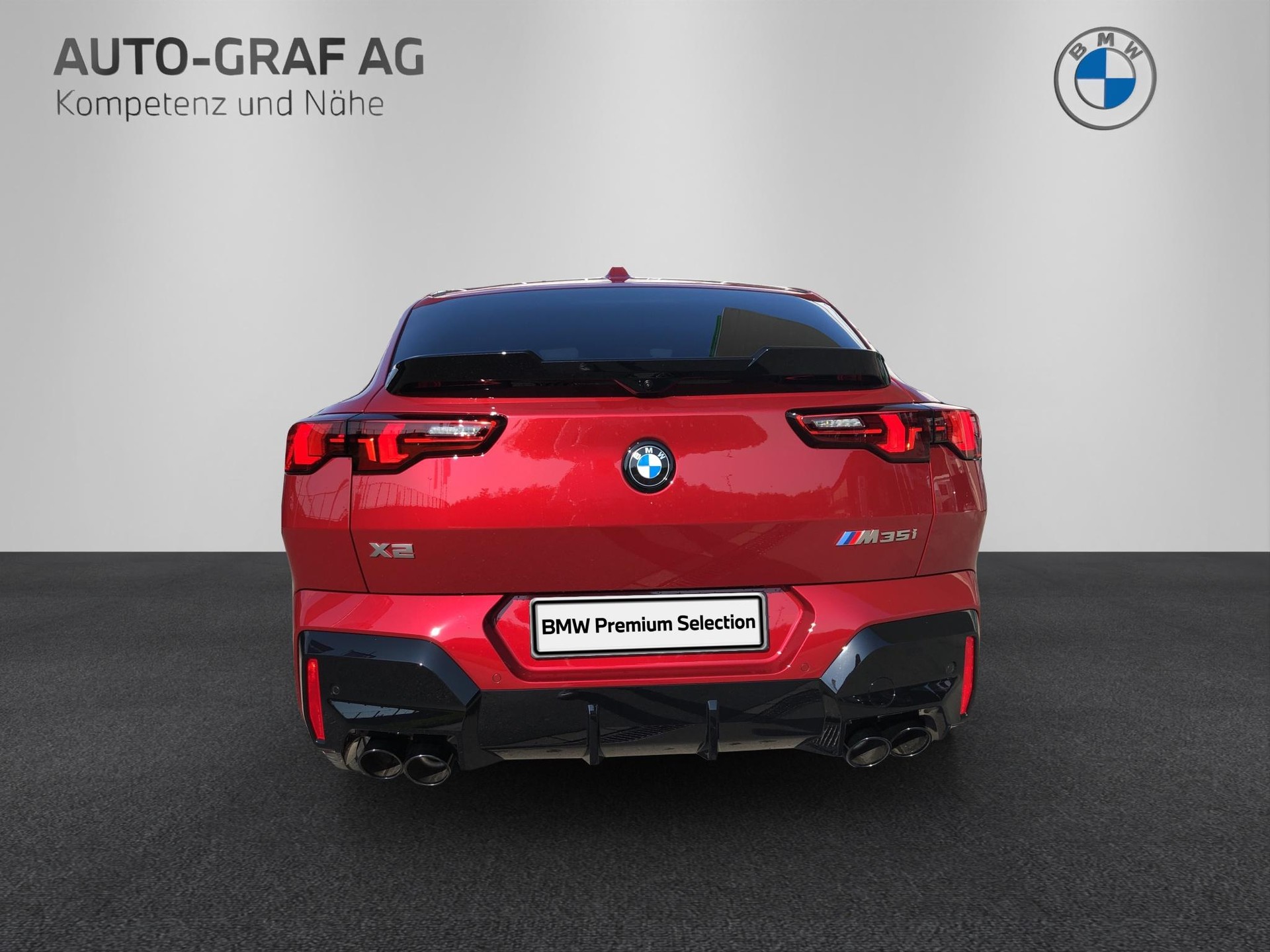 BMW X2 M35i M Sportpaket Pro-image-3