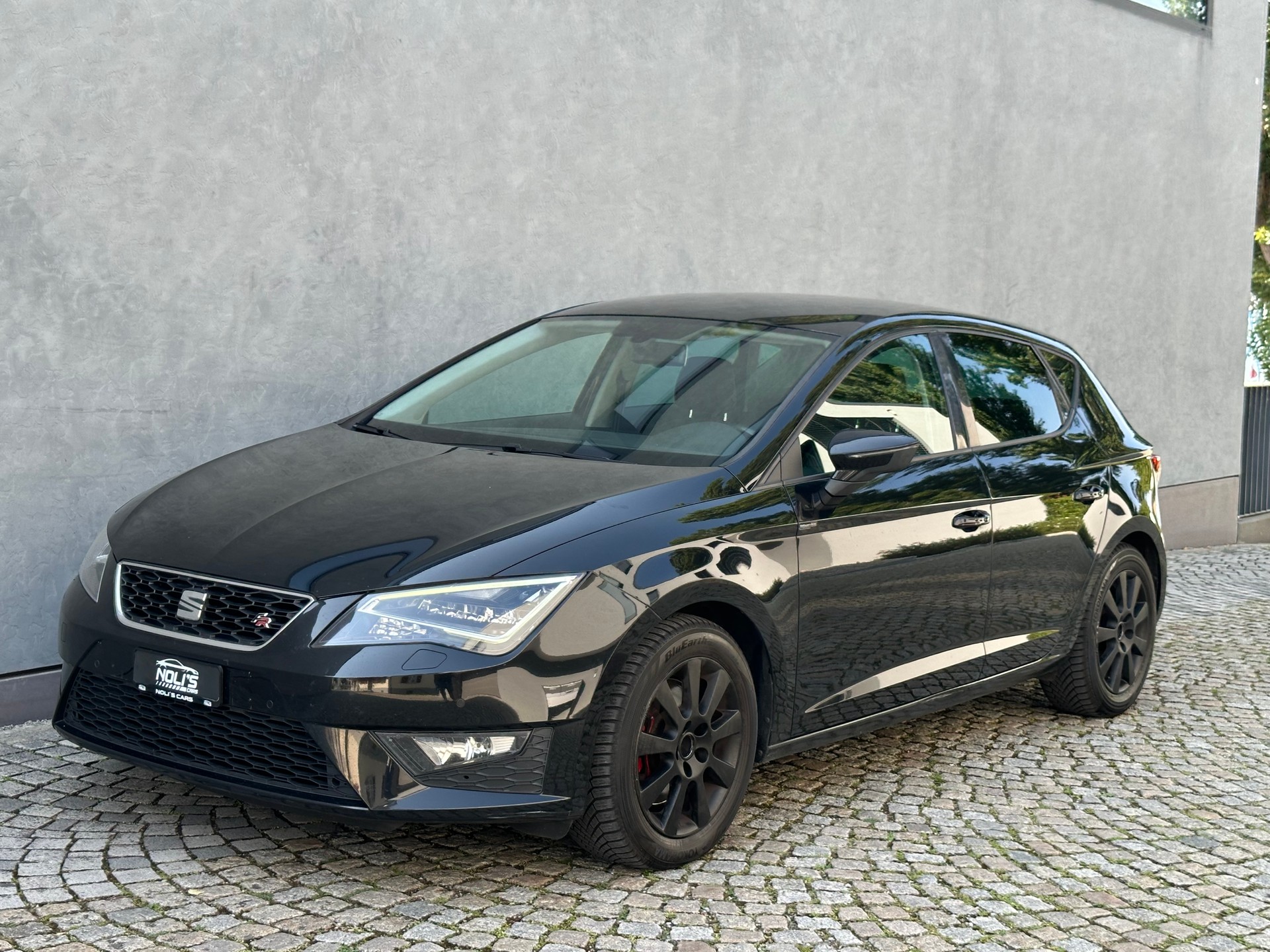 SEAT Leon 2.0 TDI FR DSG-image-0
