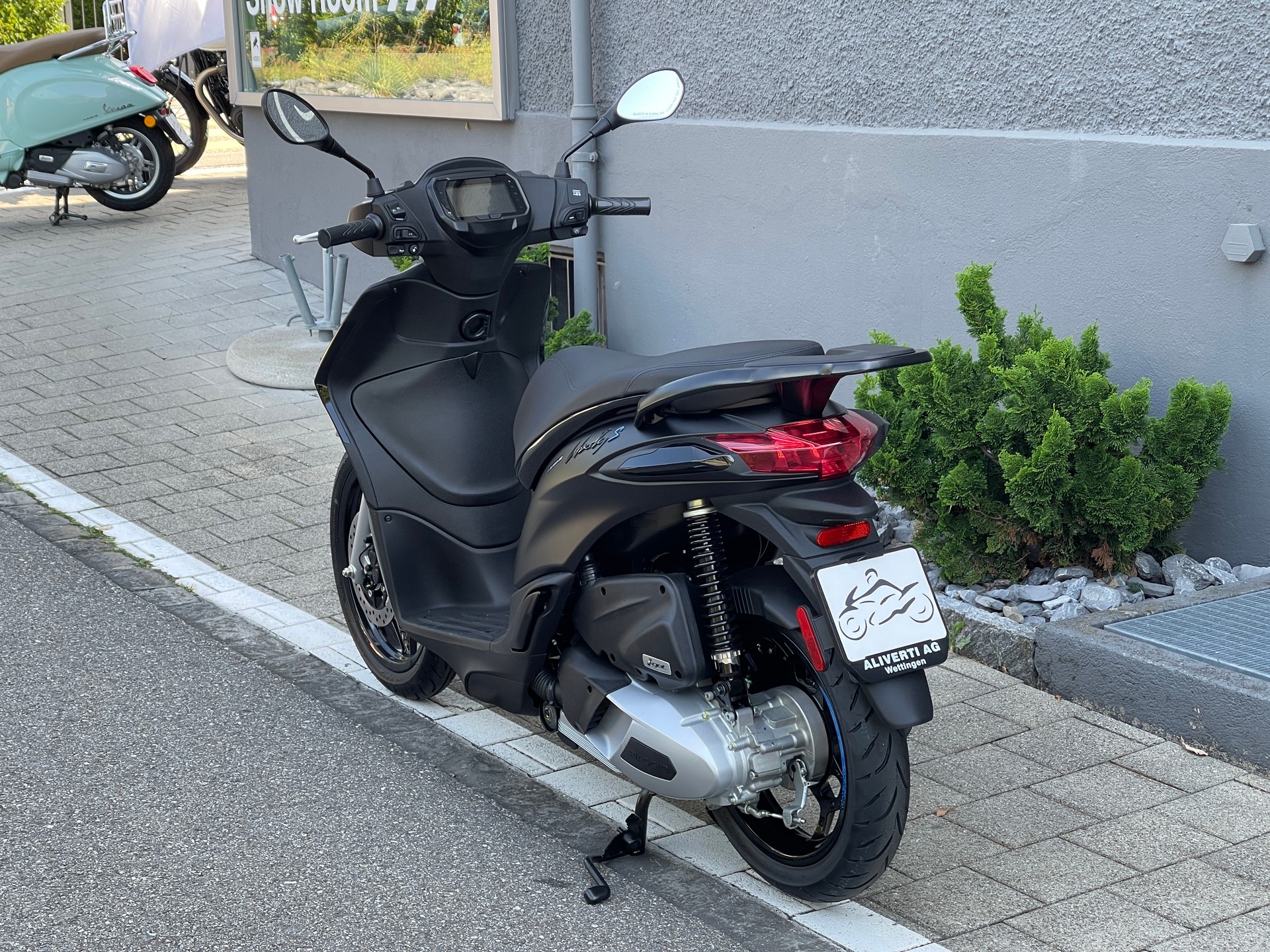PIAGGIO Liberty 125 Sport-image-7