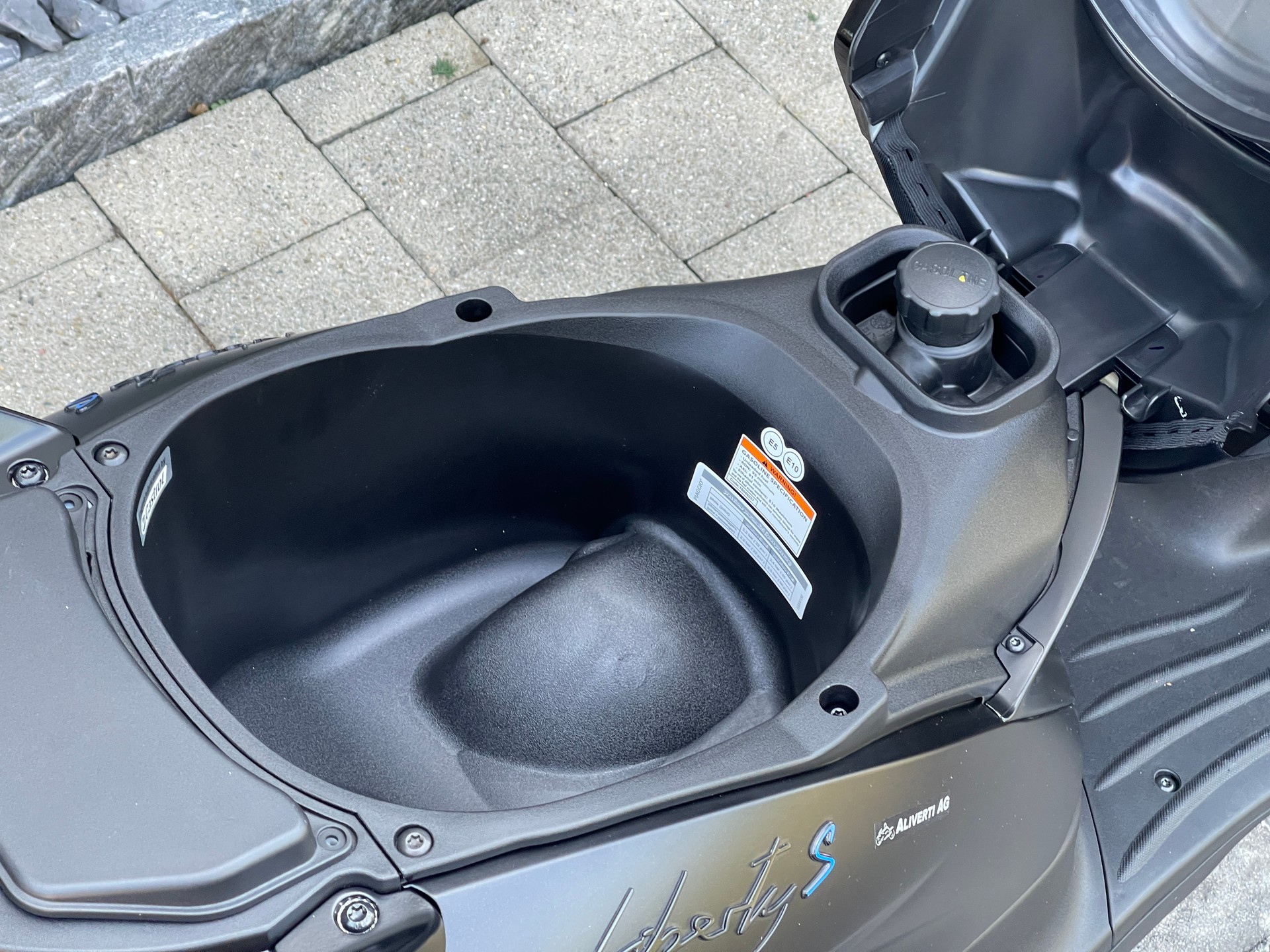 PIAGGIO Liberty 125 Sport-image-14