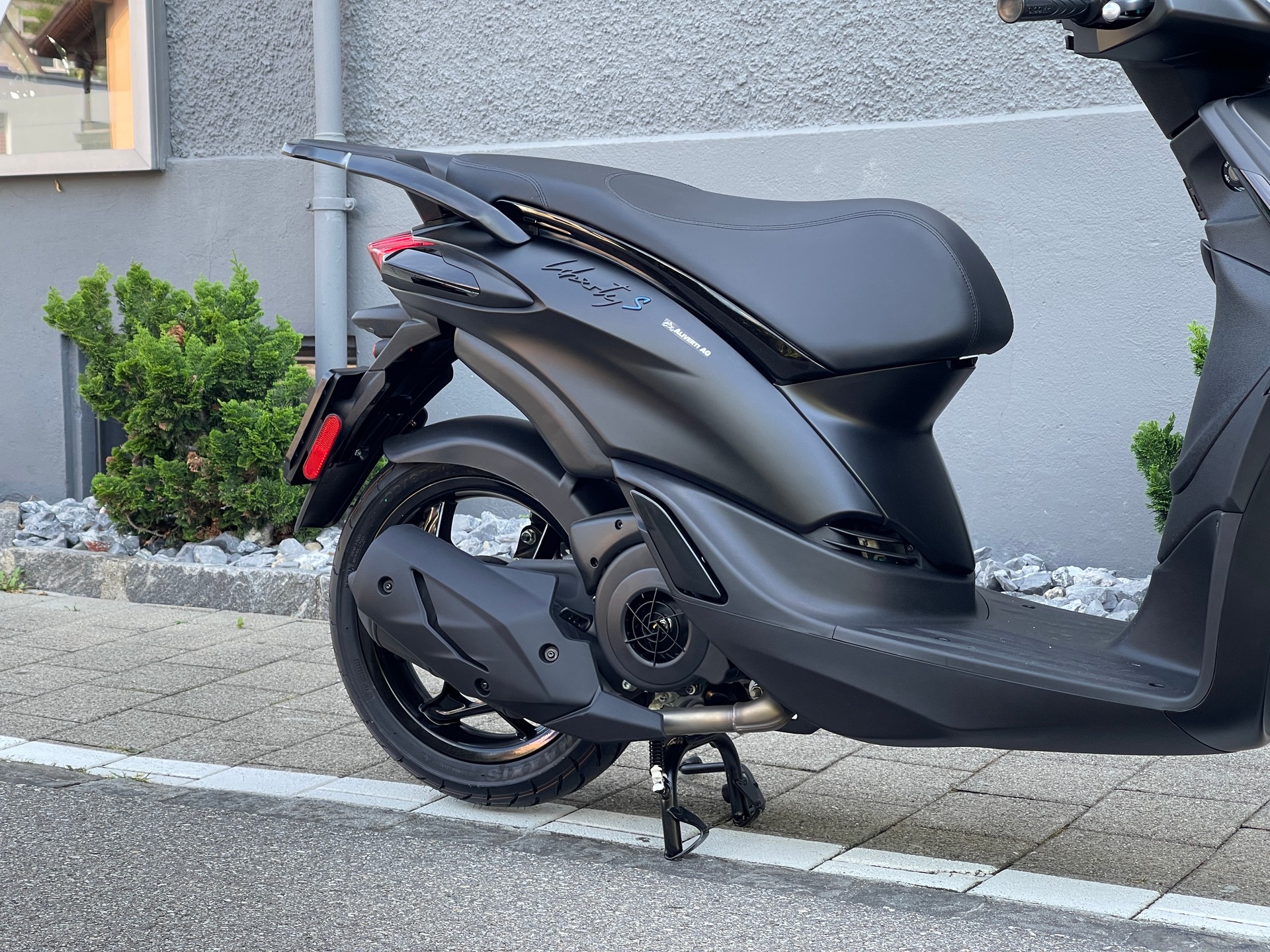 PIAGGIO Liberty 125 Sport-image-10