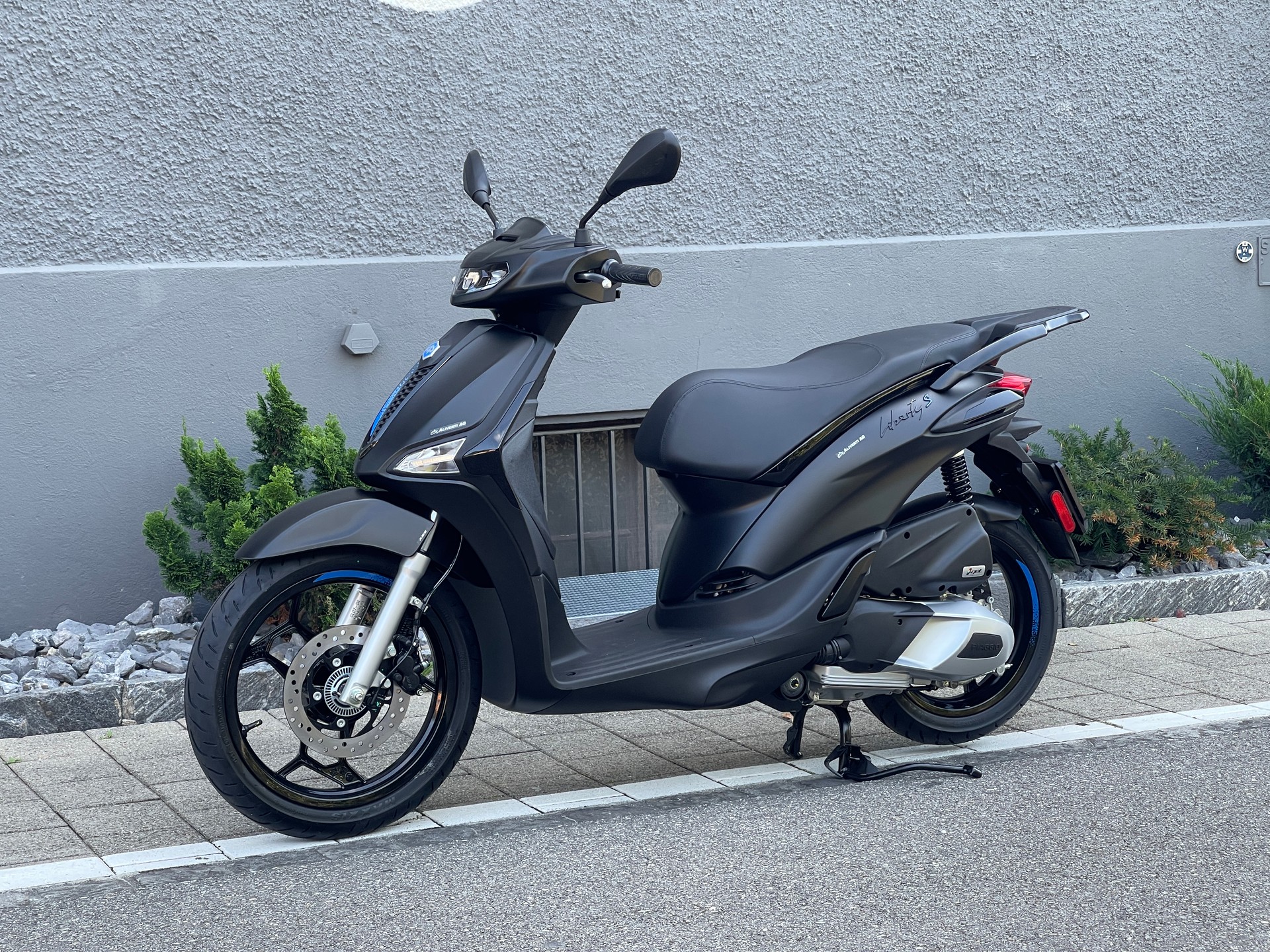 PIAGGIO Liberty 125 Sport