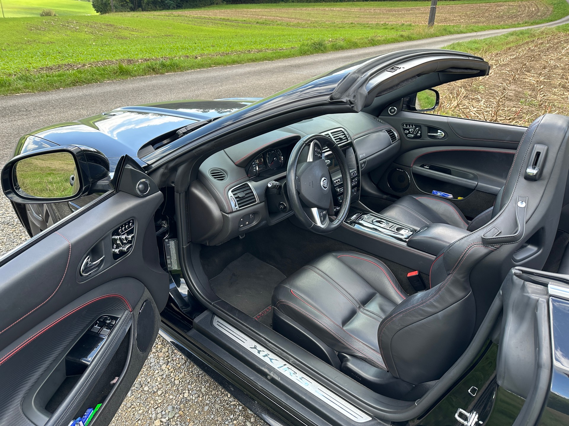 JAGUAR XKR-S V8 frisch ab Service-image-4