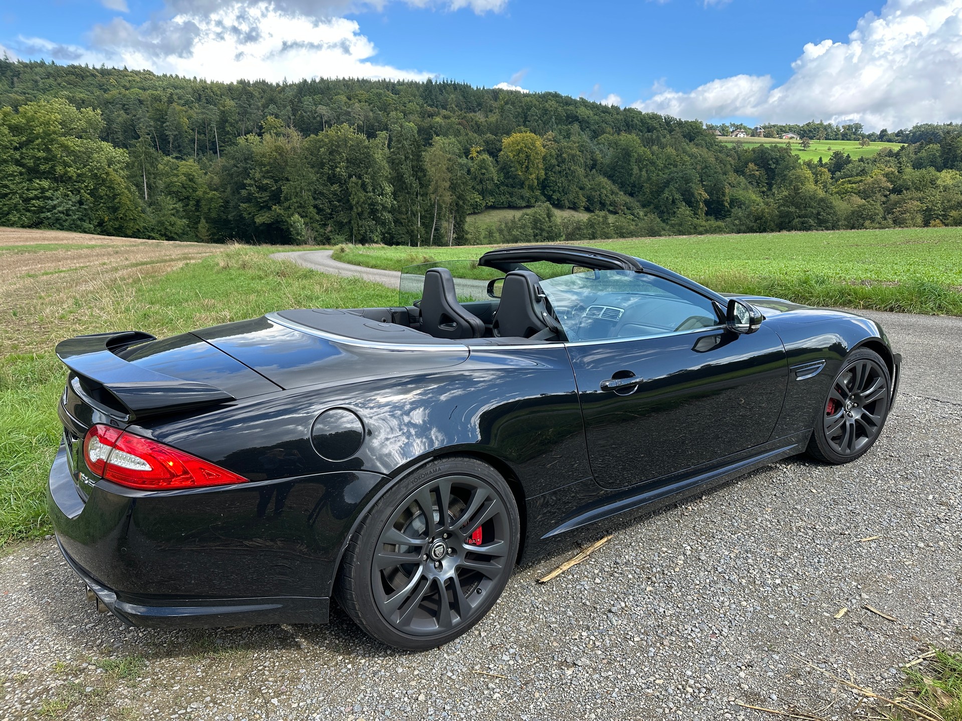 JAGUAR XKR-S V8 frisch ab Service-image-2