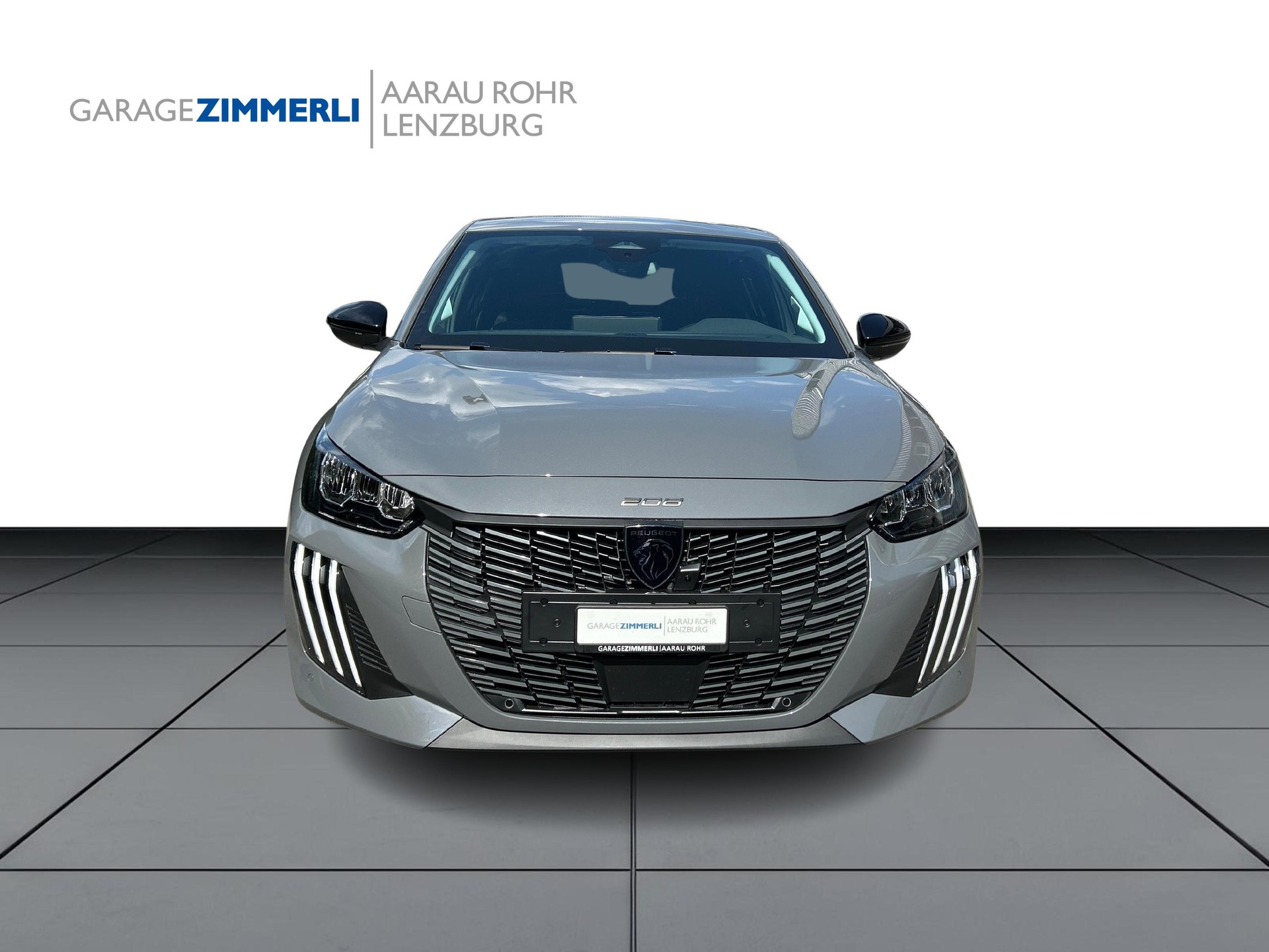 PEUGEOT 208 1.2 MHEV 110 Allure CH-FZ-image-4