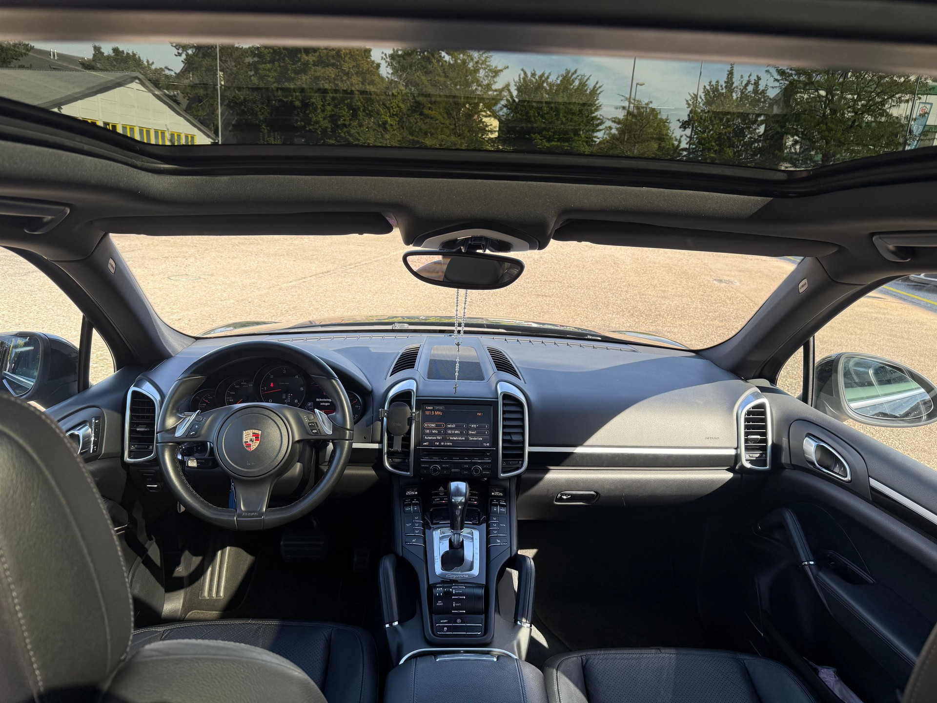 PORSCHE Cayenne Diesel-image-4