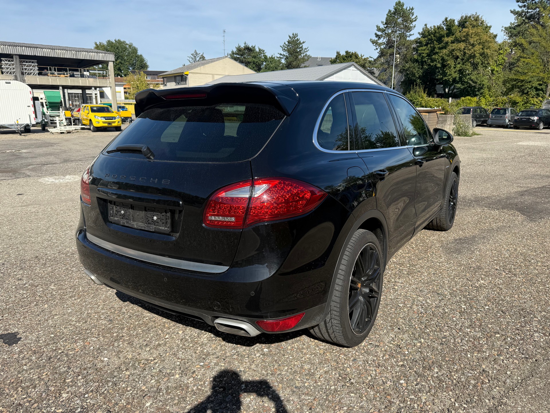PORSCHE Cayenne Diesel-image-3