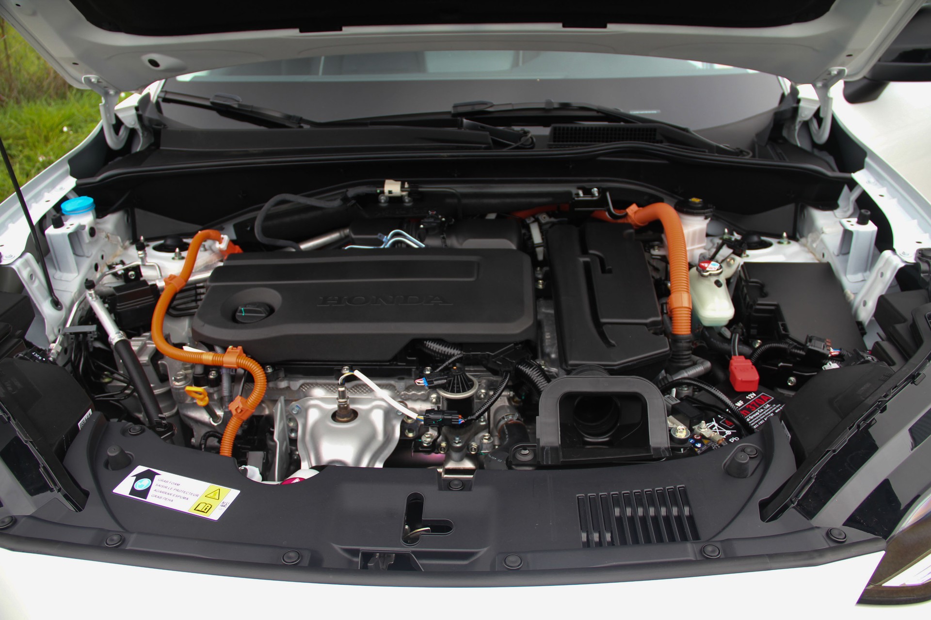 HONDA ZR-V 2.0i MMD Hybrid Sport Automatic 🇯🇵 ⭐⭐⭐⭐⭐-image-19