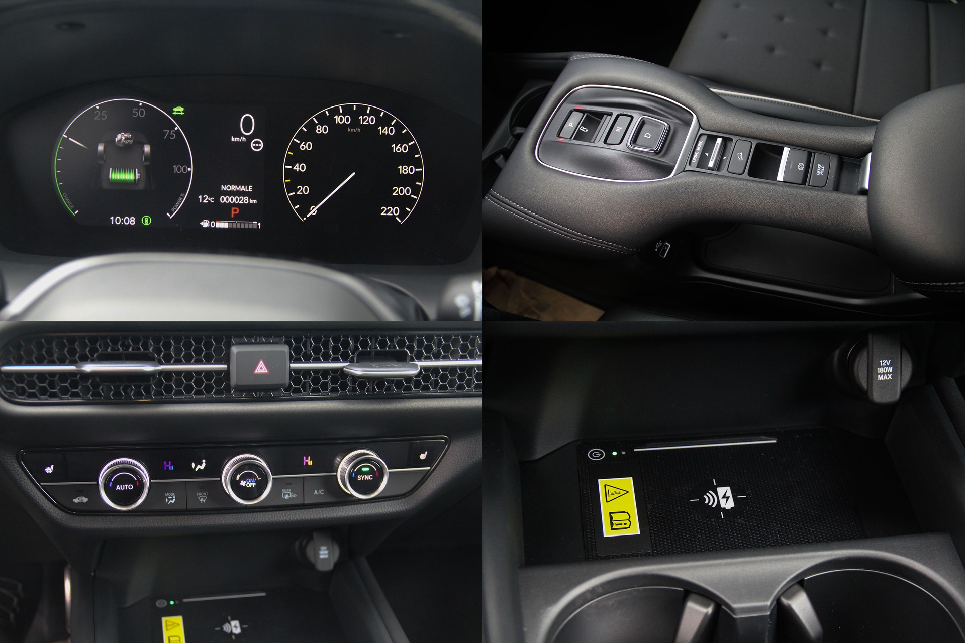 HONDA ZR-V 2.0i MMD Hybrid Sport Automatic 🇯🇵 ⭐⭐⭐⭐⭐-image-12