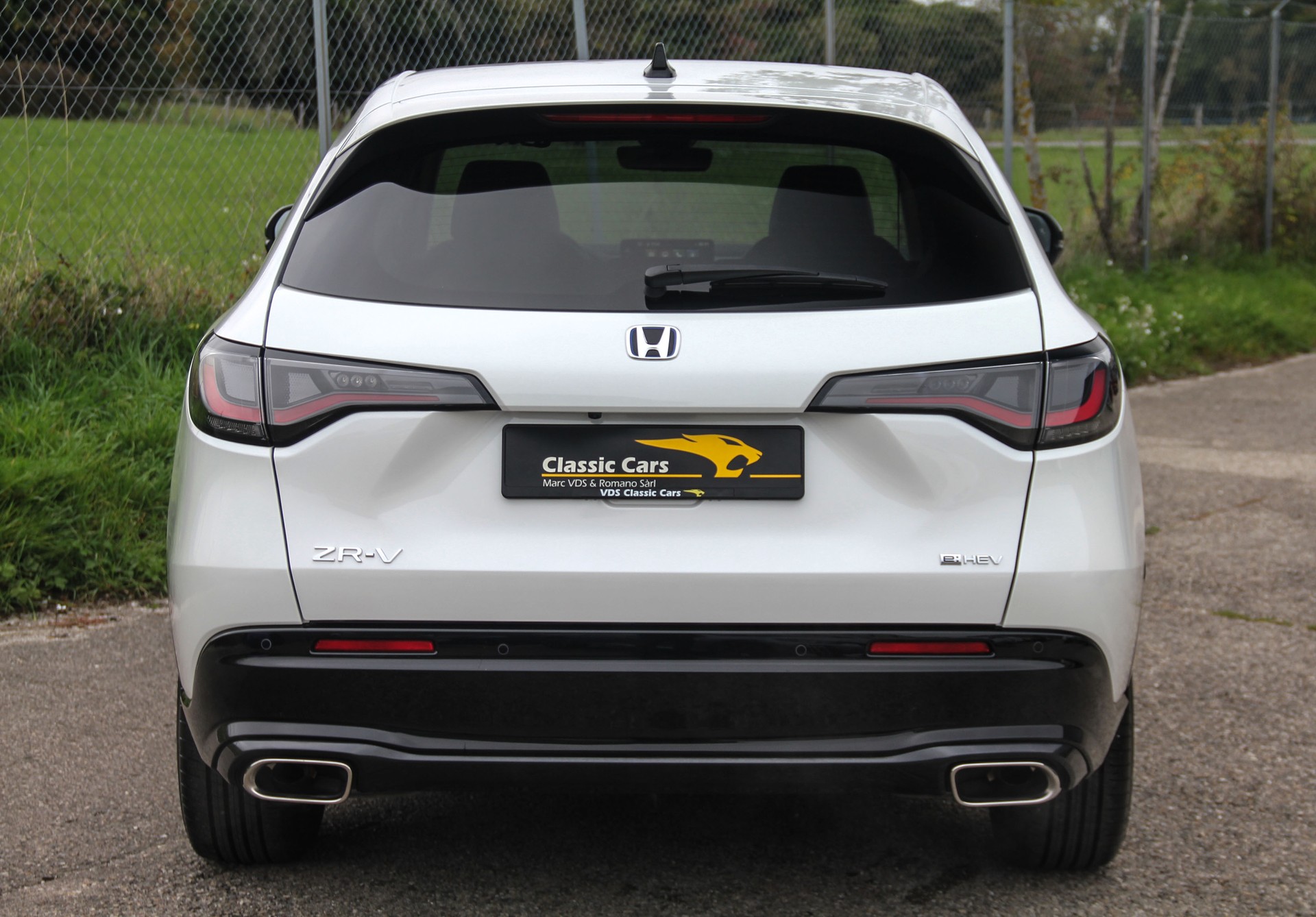 HONDA ZR-V 2.0i MMD Hybrid Sport Automatic 🇯🇵 ⭐⭐⭐⭐⭐-image-23