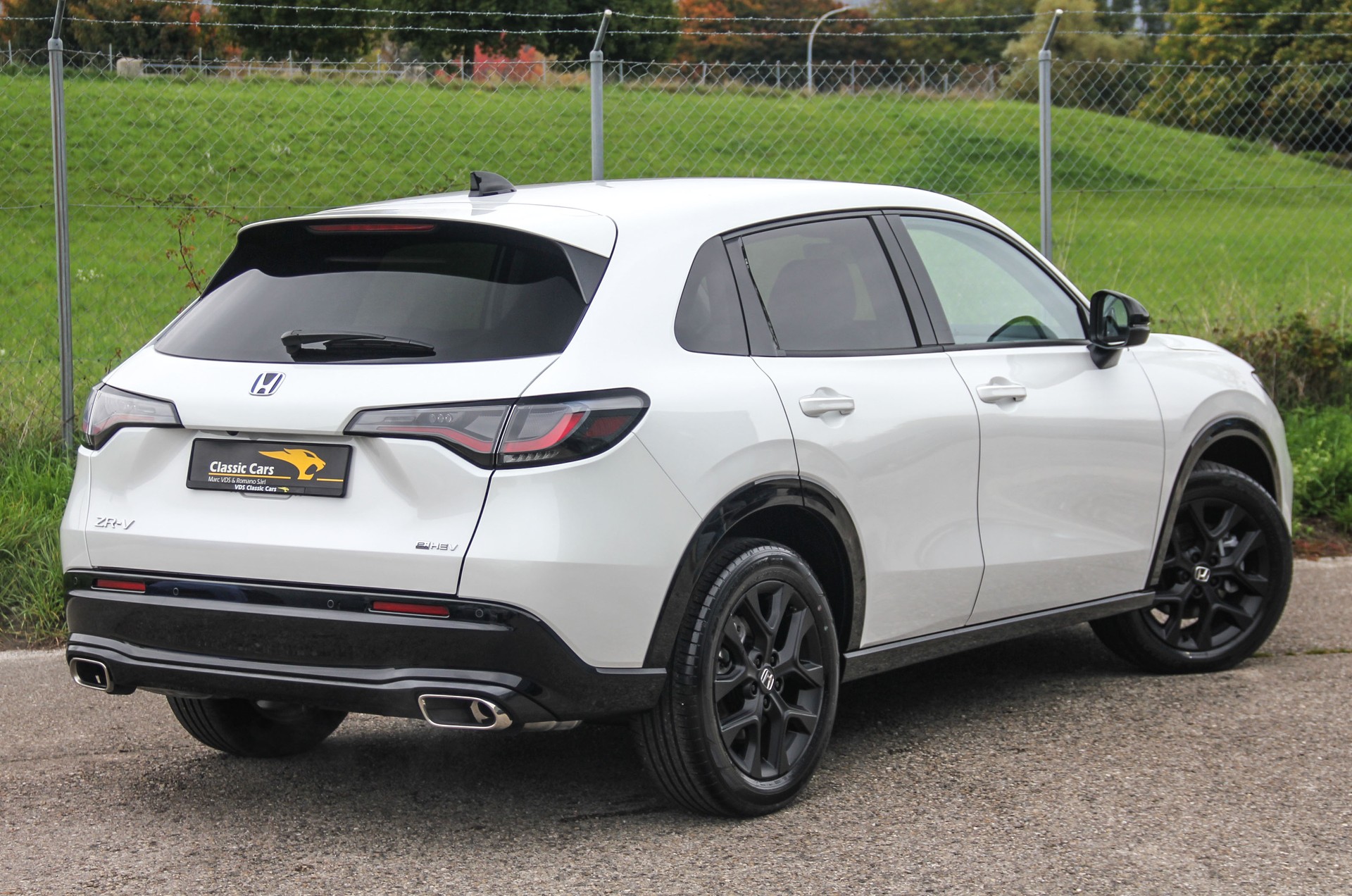 HONDA ZR-V 2.0i MMD Hybrid Sport Automatic 🇯🇵 ⭐⭐⭐⭐⭐-image-27