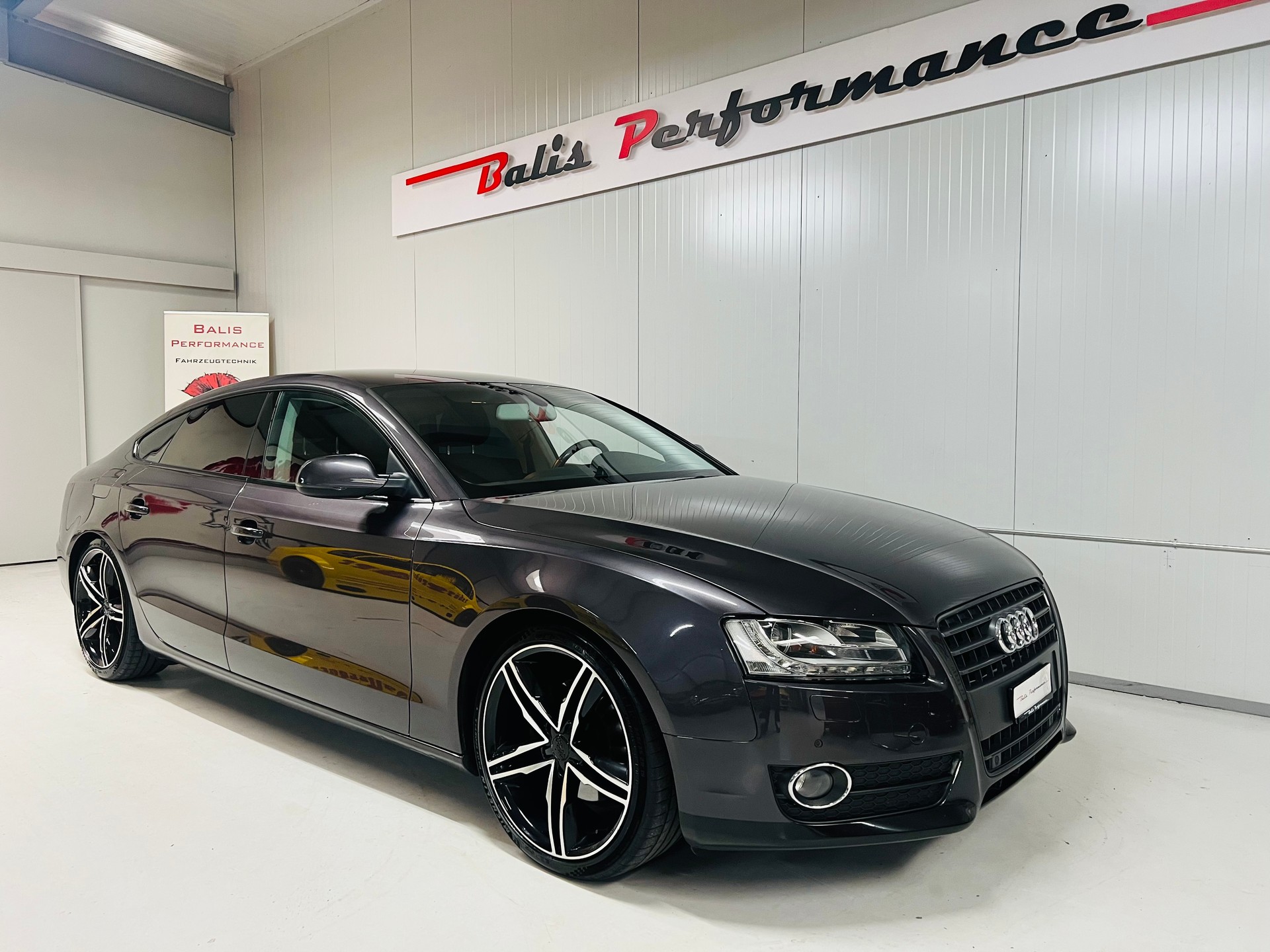 AUDI A5 Sportback *Manual*