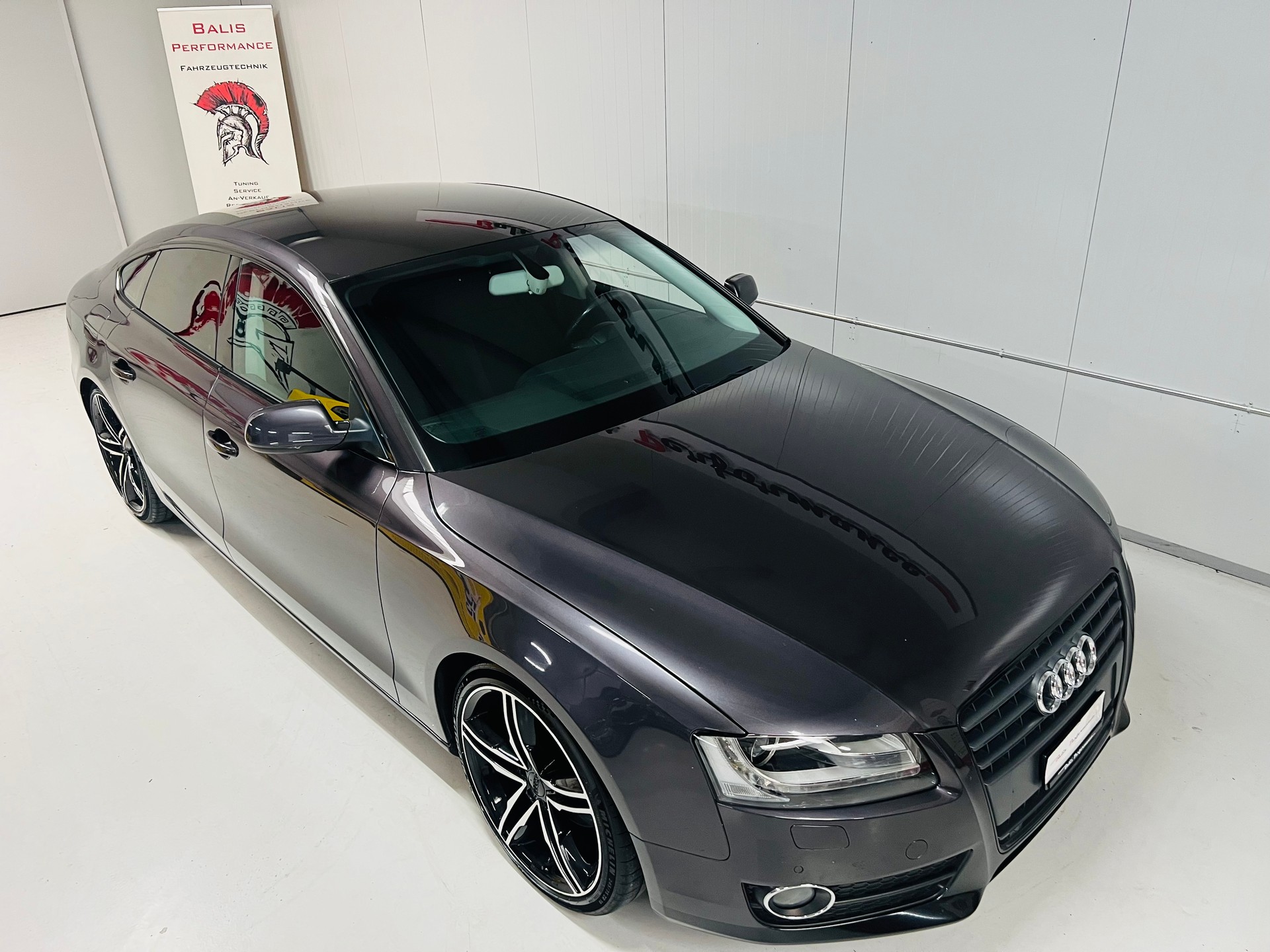 AUDI A5 Sportback *Manual*-image-3